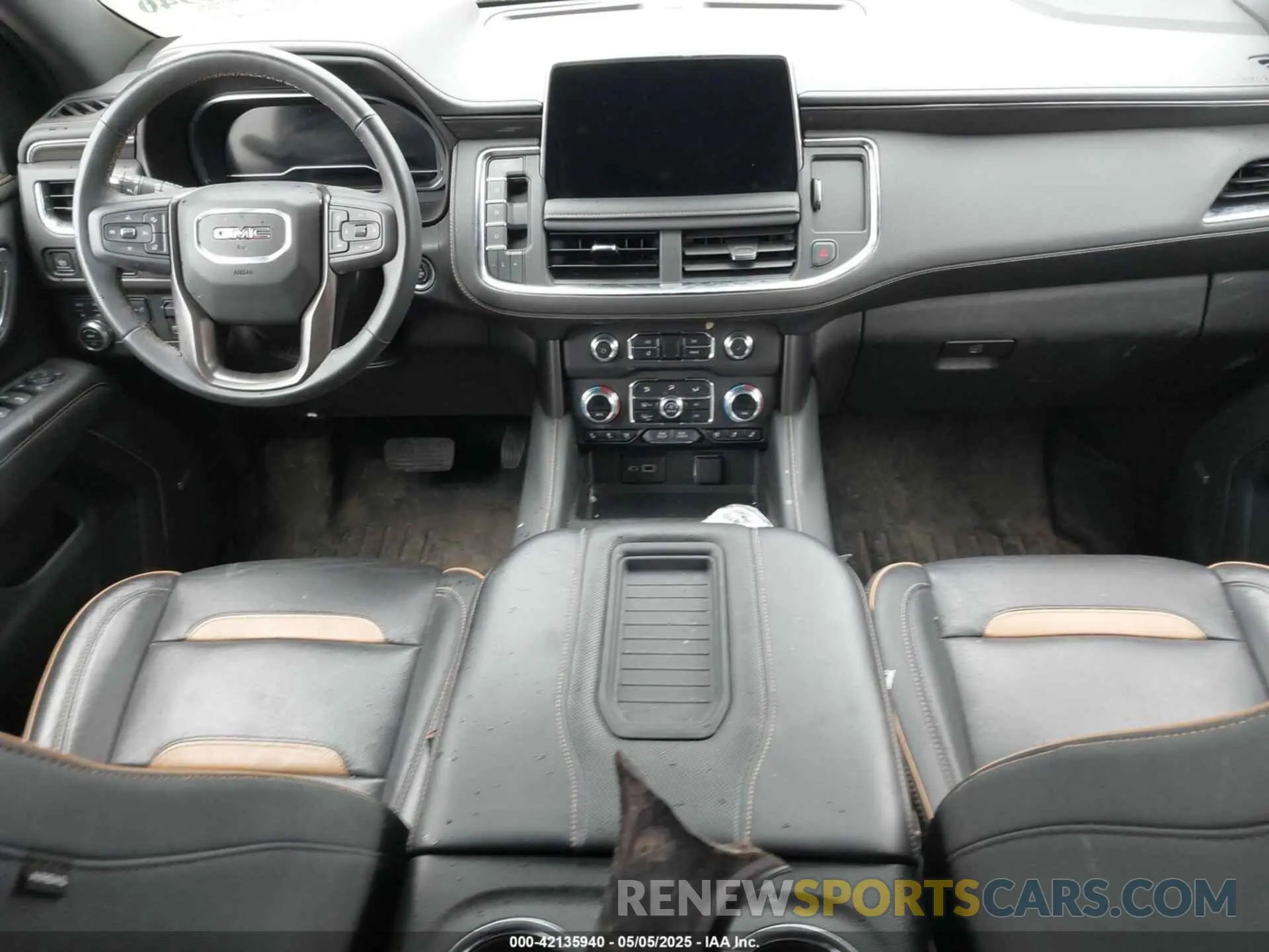 22 fotografías del automóvil dañado 1GKS2HKL8PR235216 GMC YUKON XL 2023