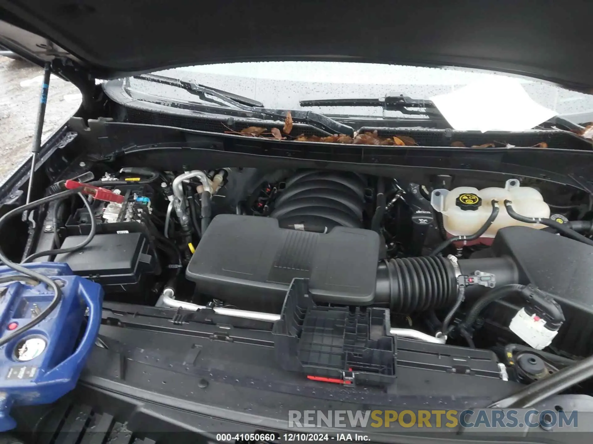 10 fotografías del automóvil dañado 1GKS2KKL3PR373064 GMC YUKON XL 2023