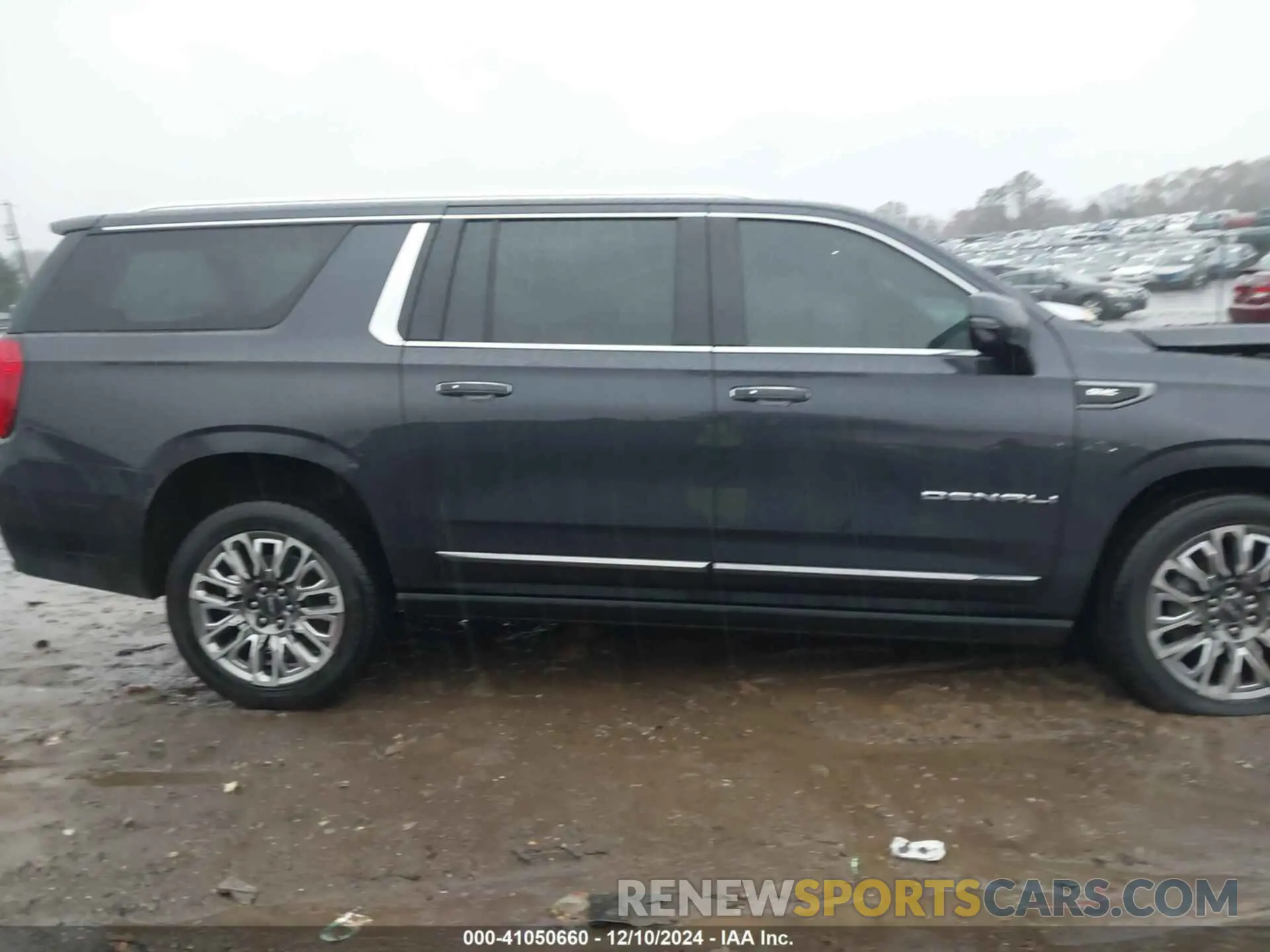 14 fotografías del automóvil dañado 1GKS2KKL3PR373064 GMC YUKON XL 2023