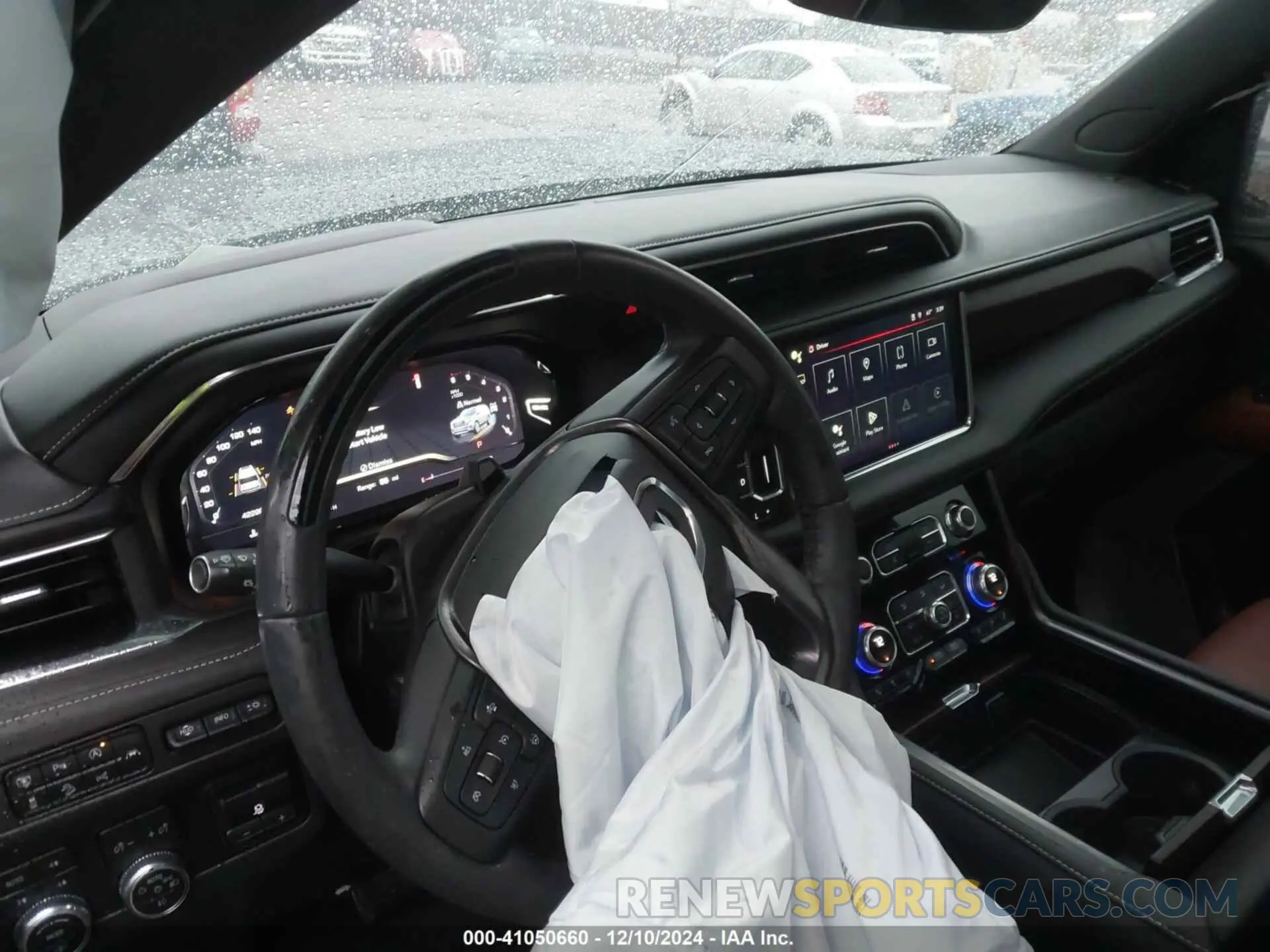 21 fotografías del automóvil dañado 1GKS2KKL3PR373064 GMC YUKON XL 2023