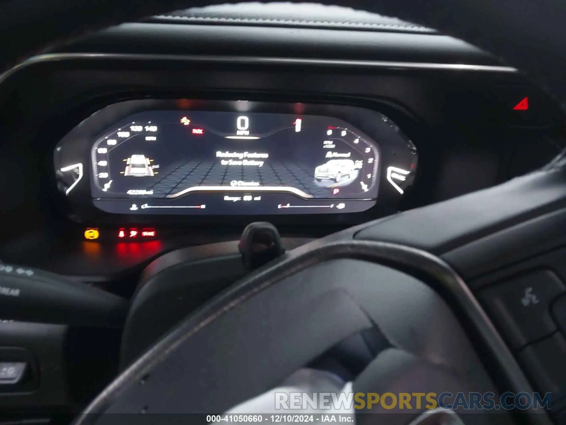 7 fotografías del automóvil dañado 1GKS2KKL3PR373064 GMC YUKON XL 2023