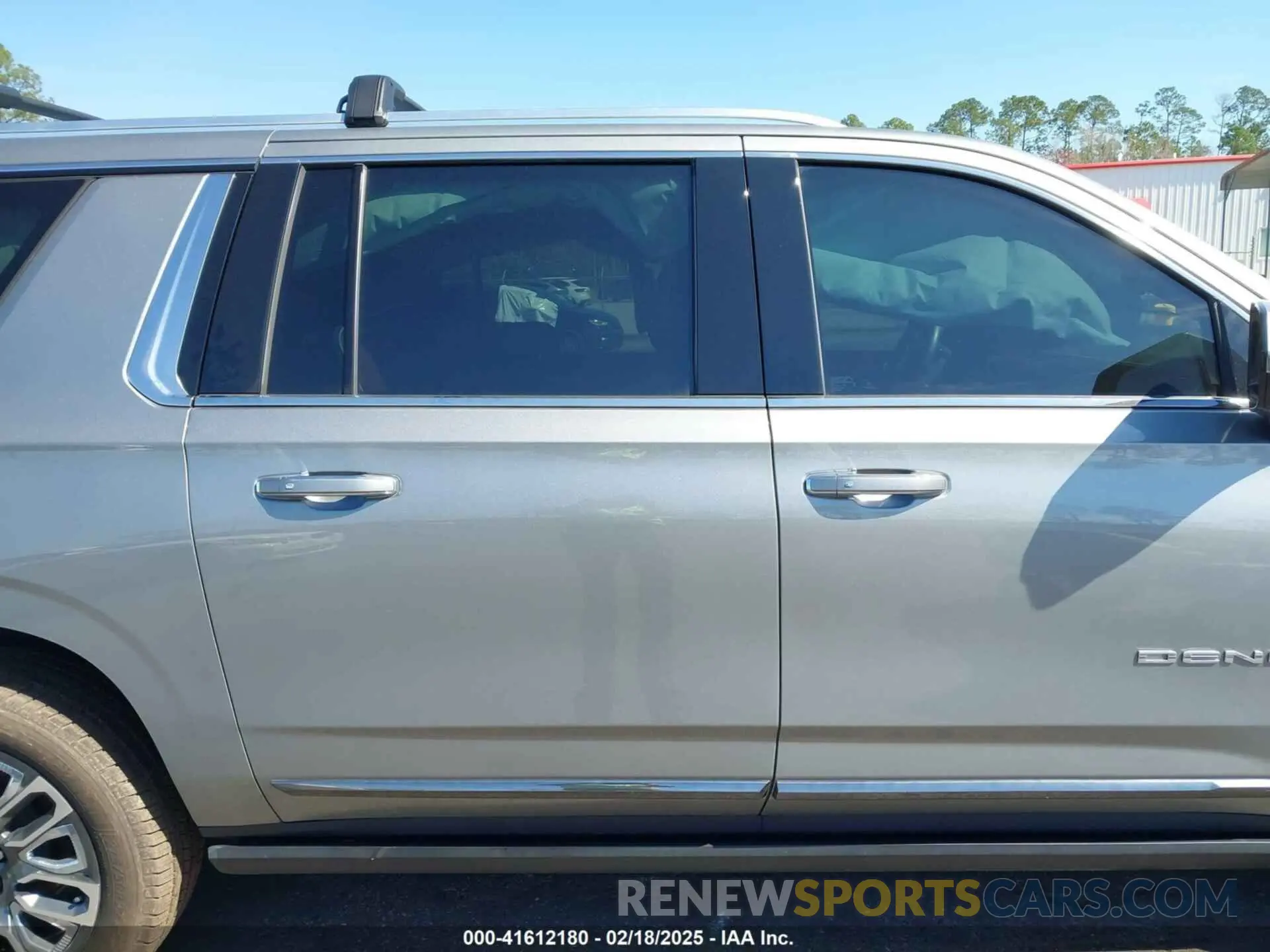 13 fotografías del automóvil dañado 1GKS2KKL9PR150446 GMC YUKON XL 2023
