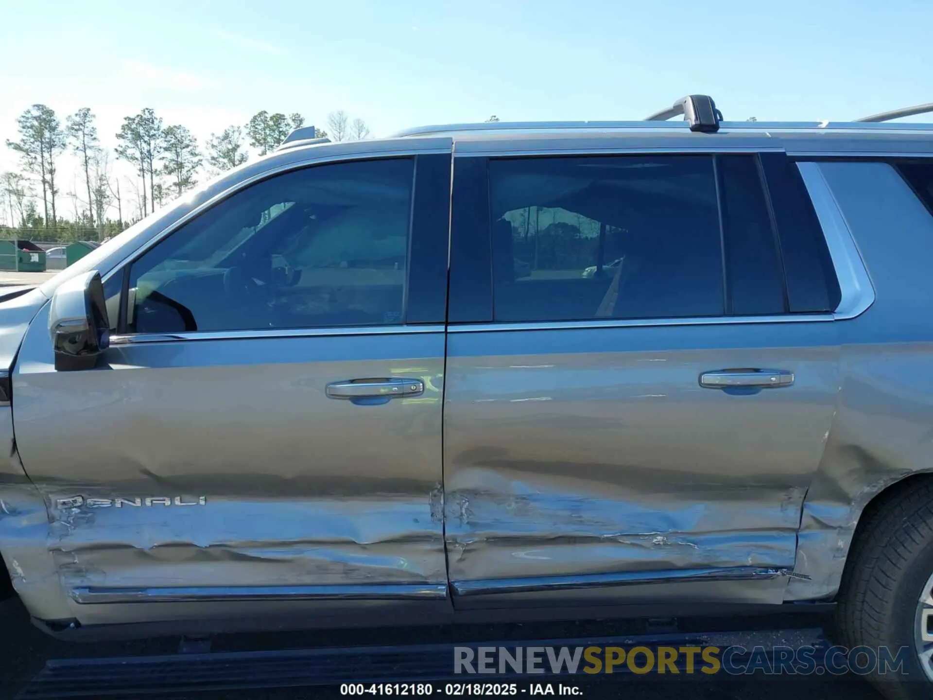 14 fotografías del automóvil dañado 1GKS2KKL9PR150446 GMC YUKON XL 2023