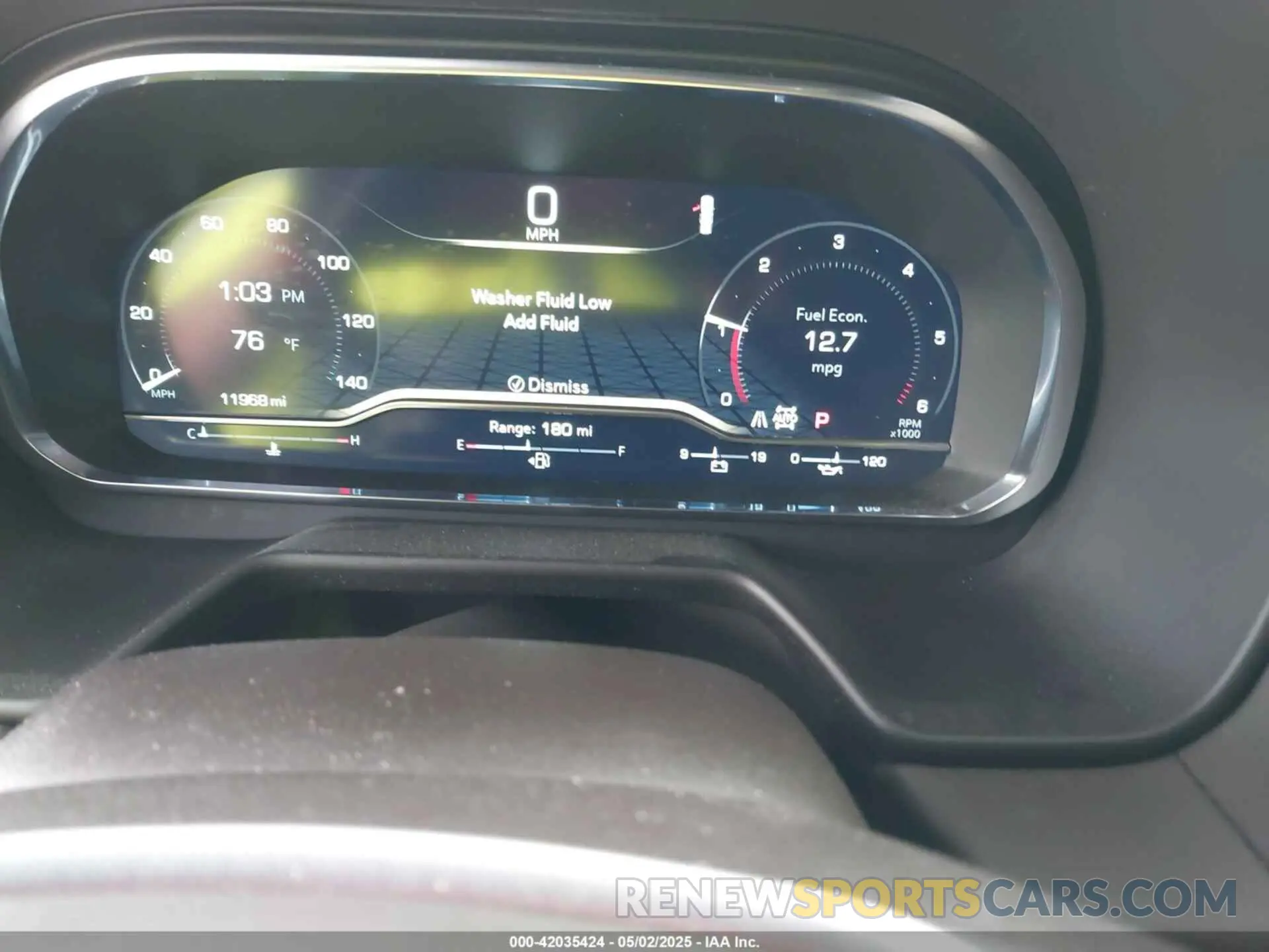 7 fotografías del automóvil dañado 1GKS2GKD5RR262220 GMC YUKON XL 2024