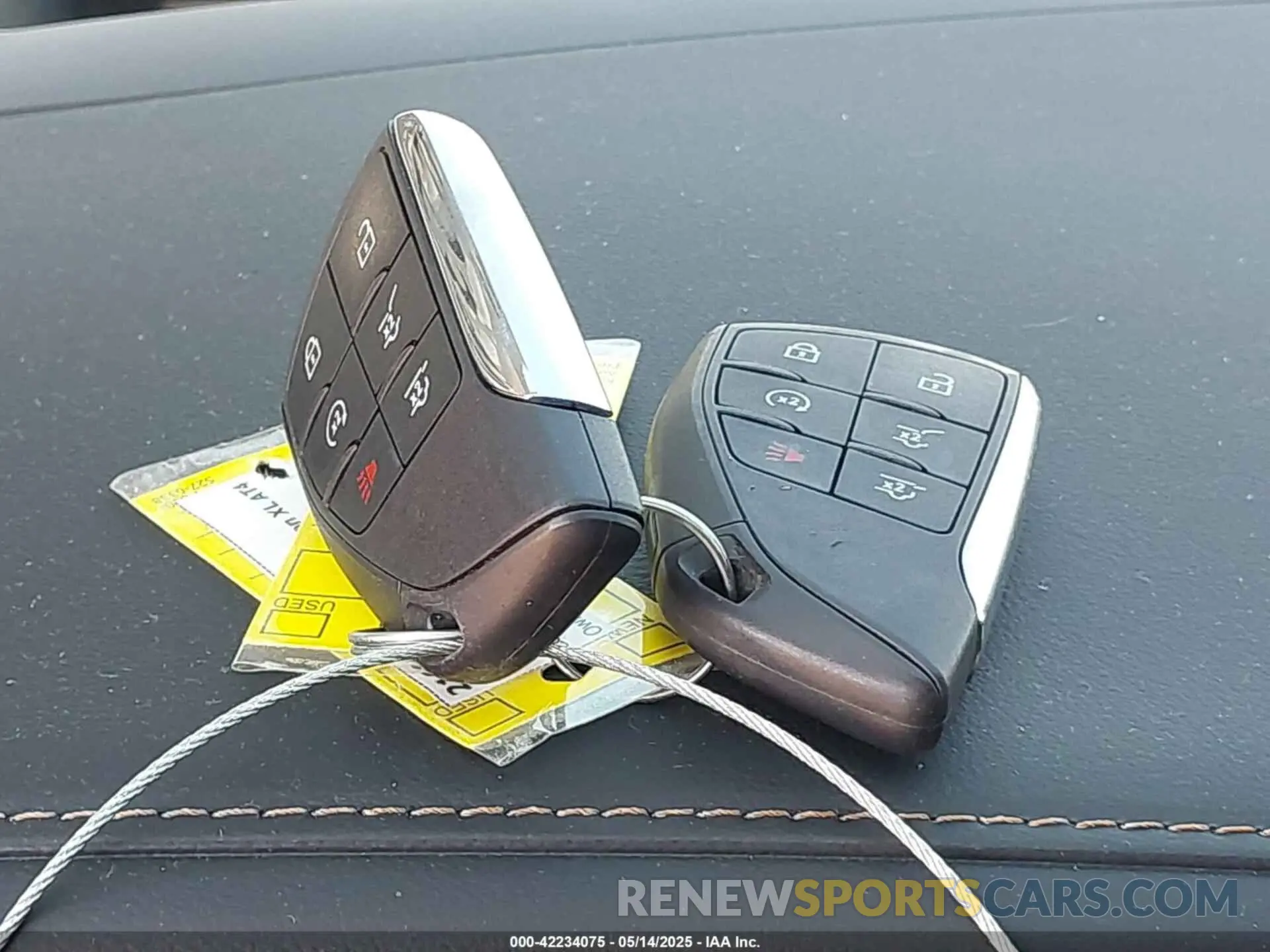 11 fotografías del automóvil dañado 1GKS2HKD1RR315789 GMC YUKON XL 2024