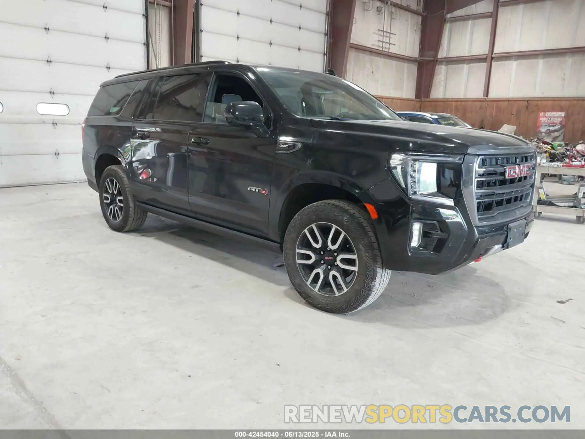 1 fotografías del automóvil dañado 1GKS2HKD7RR288484 GMC YUKON XL 2024
