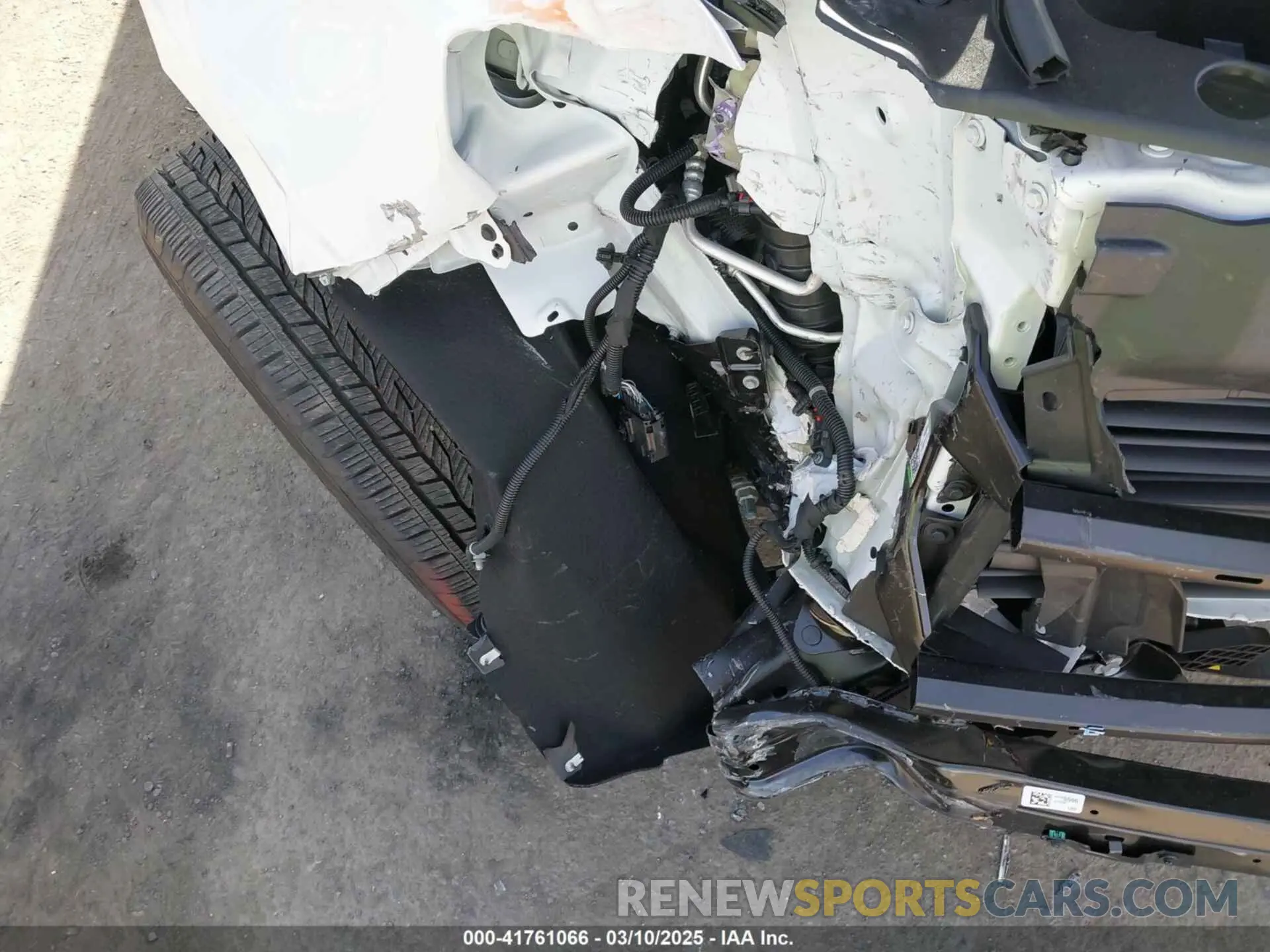 6 fotografías del automóvil dañado 1GKS2JKL6RR371001 GMC YUKON XL 2024