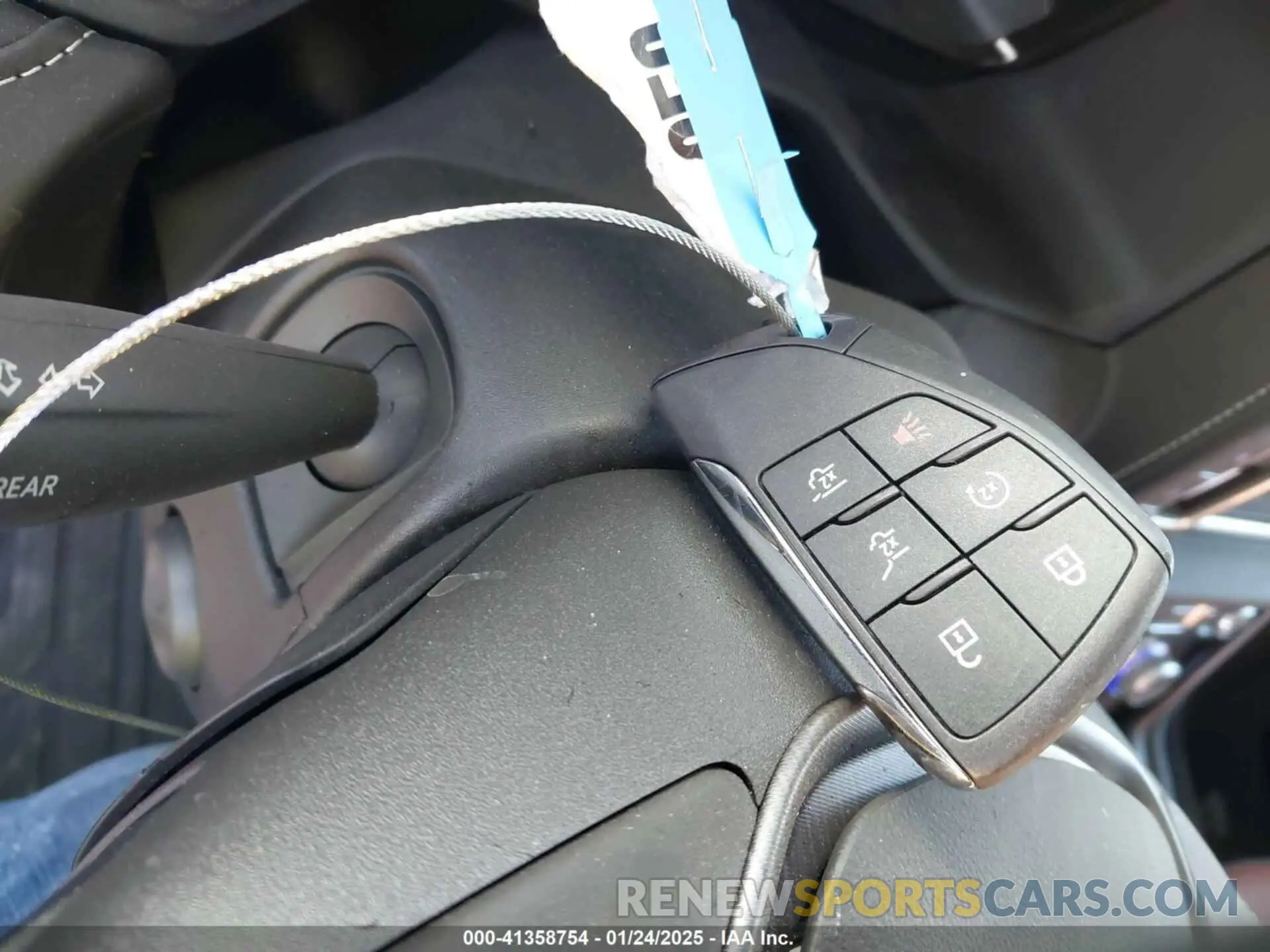 11 fotografías del automóvil dañado 1GKS2KKL6RR354284 GMC YUKON XL 2024