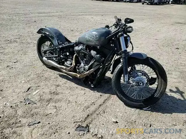 9 fotografías del automóvil dañado 1HD1YYK22PB052995 HARLEY-DAVIDSON FXBBS 2023