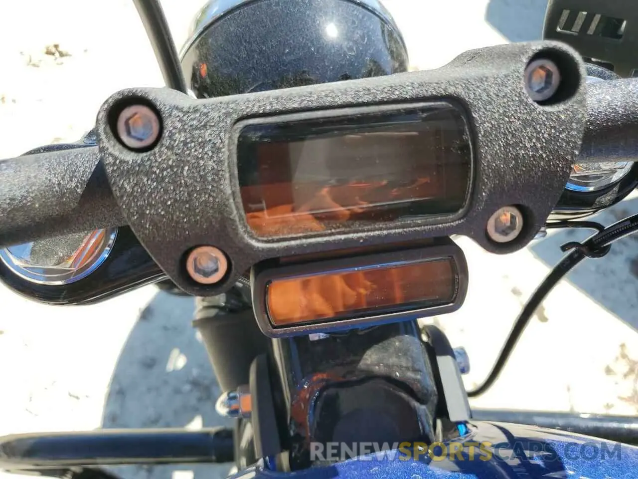 7 fotografías del automóvil dañado 1HD1YYK17RB035118 HARLEY-DAVIDSON FXBBS 2024