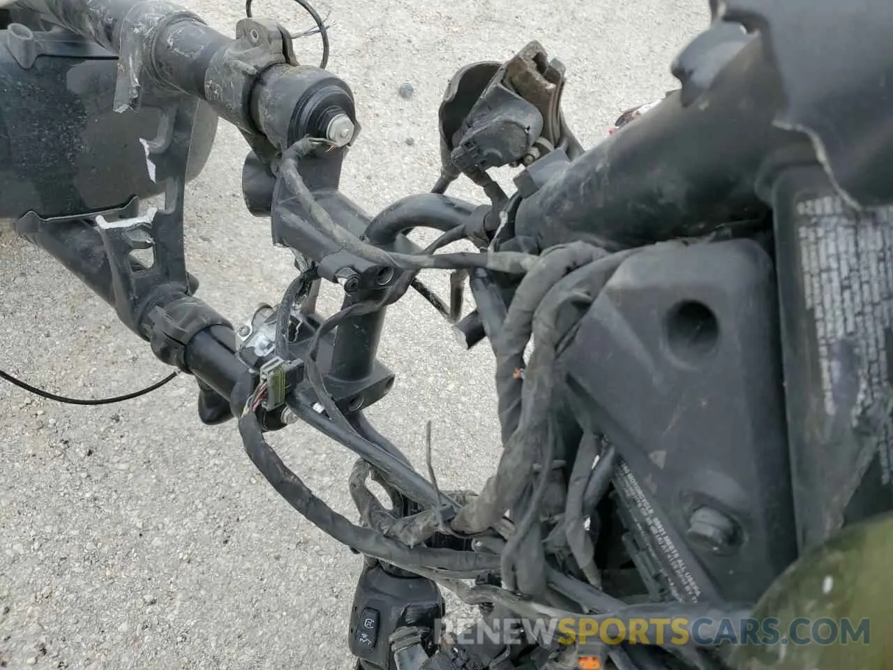 7 fotografías del automóvil dañado 1HD1ZC416NB300232 HARLEY-DAVIDSON RH1250 S 2022