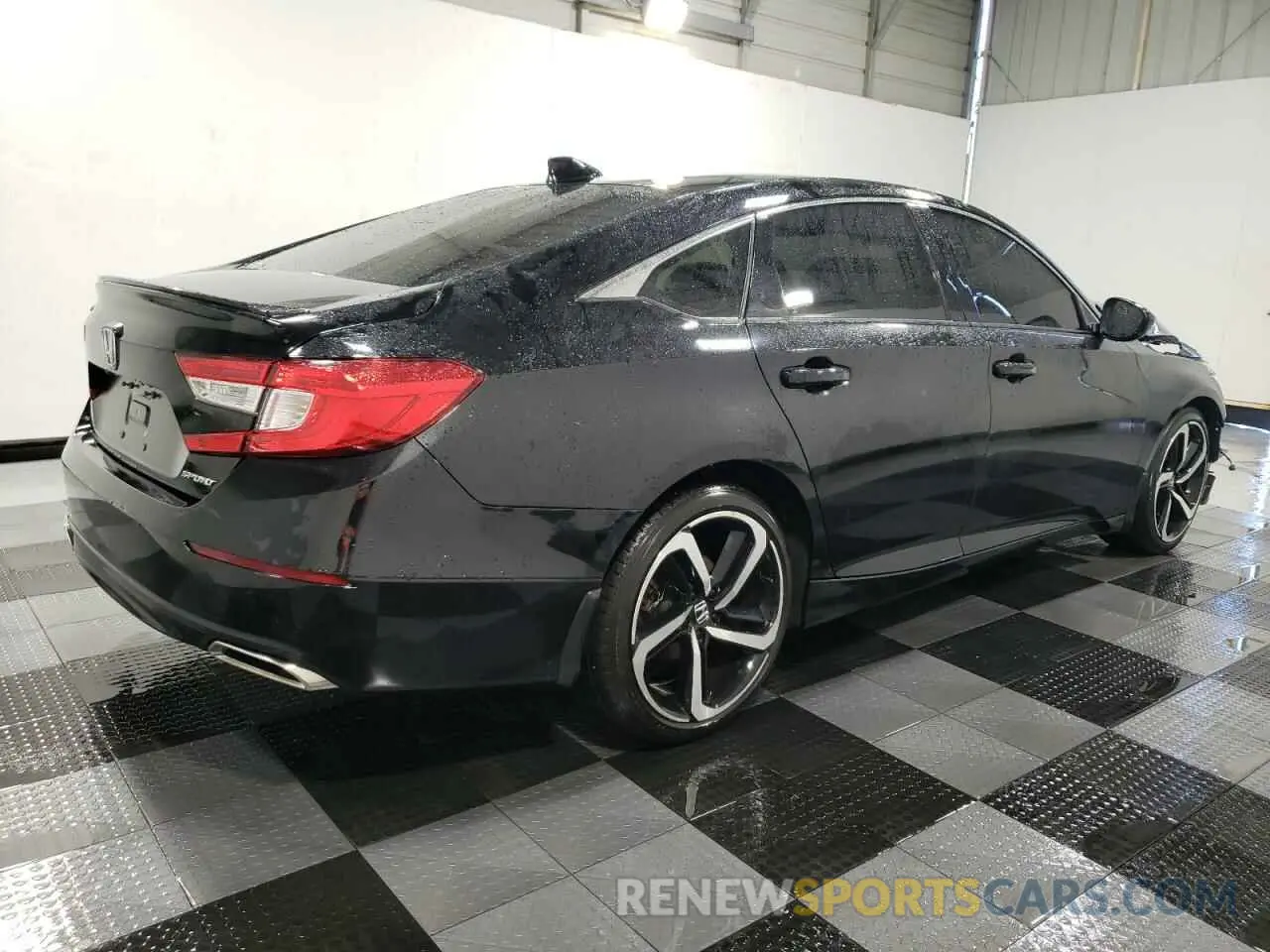 3 fotografías del automóvil dañado 1HGCV1E32KA157048 HONDA ACCORD 2019