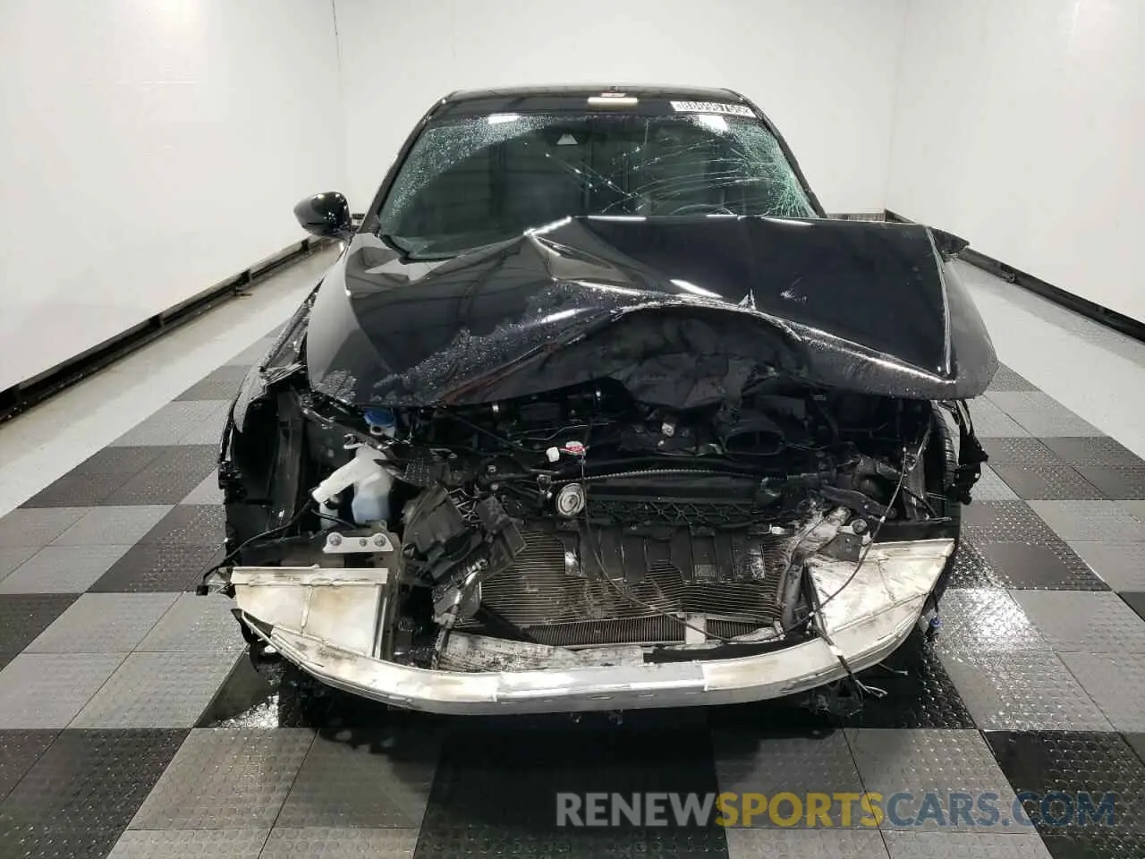5 fotografías del automóvil dañado 1HGCV1E32KA157048 HONDA ACCORD 2019