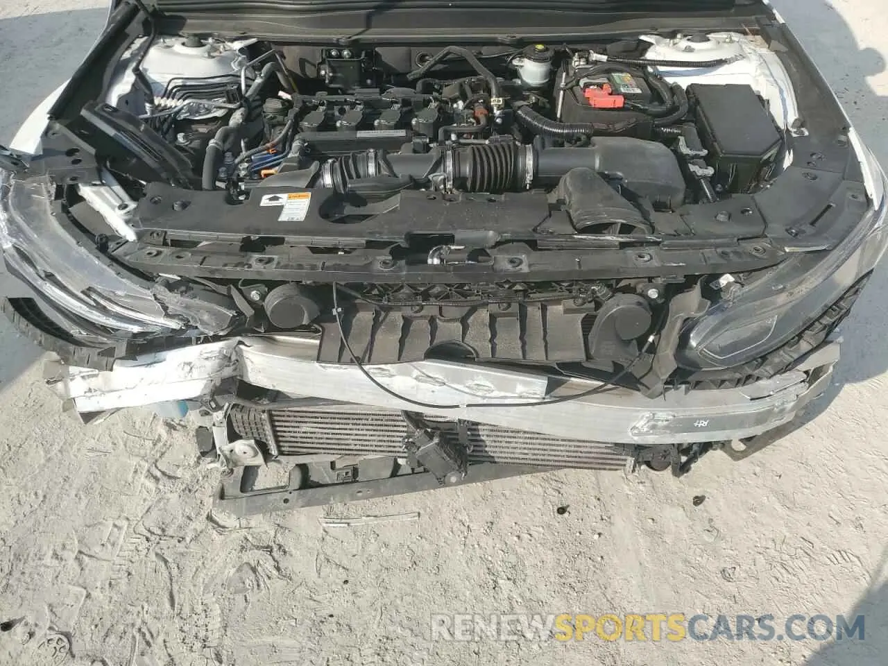 11 fotografías del automóvil dañado 1HGCV1E38KA100806 HONDA ACCORD 2019