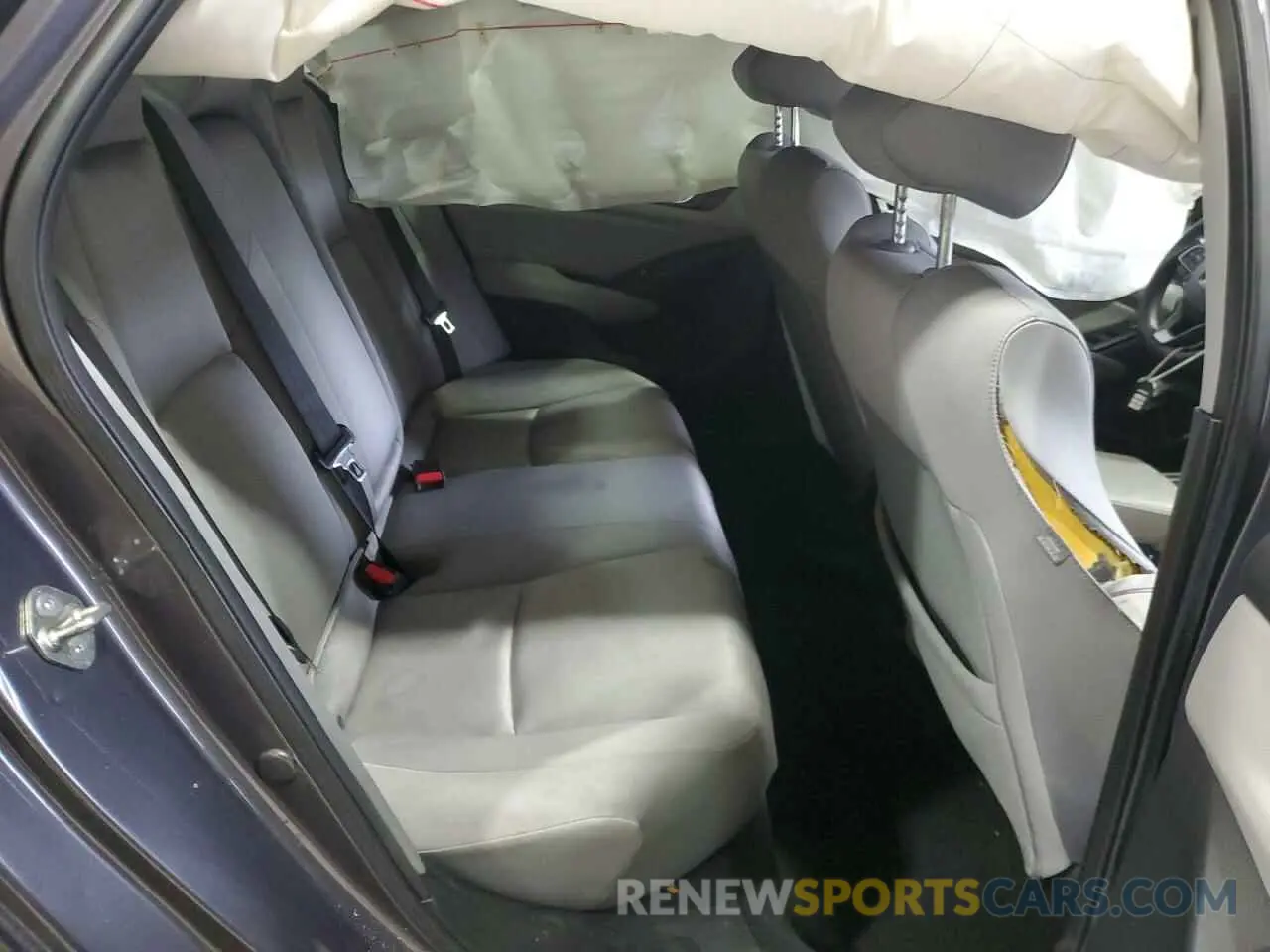 11 fotografías del automóvil dañado 1HGCV1F10KA038783 HONDA ACCORD 2019