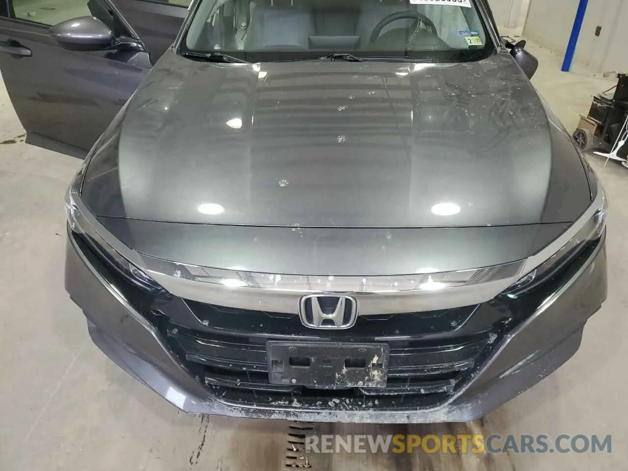 13 fotografías del automóvil dañado 1HGCV1F10KA038783 HONDA ACCORD 2019