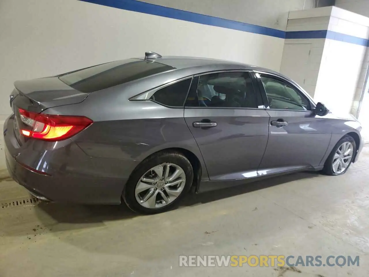3 fotografías del automóvil dañado 1HGCV1F10KA038783 HONDA ACCORD 2019