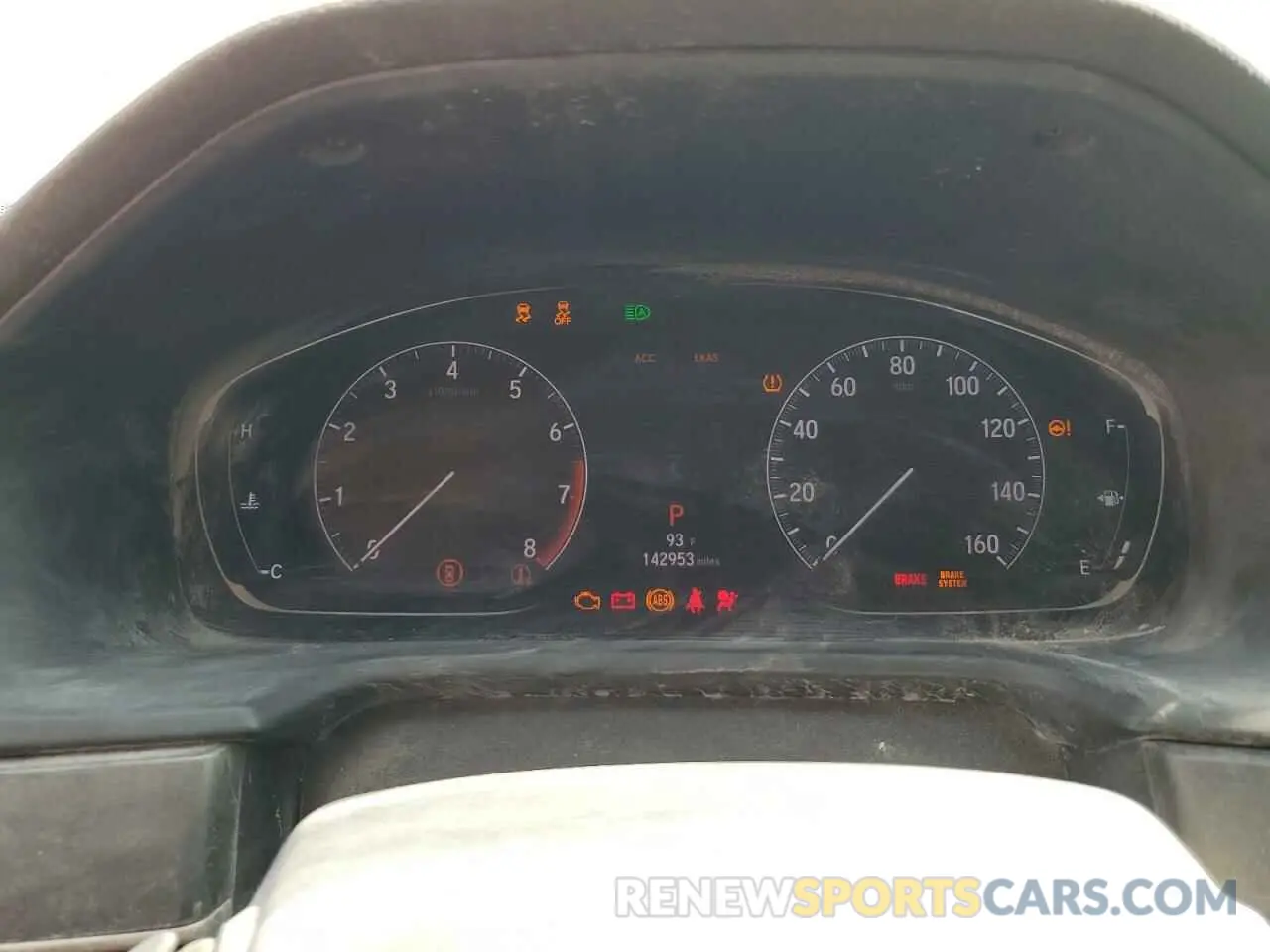9 fotografías del automóvil dañado 1HGCV1F10KA046284 HONDA ACCORD 2019