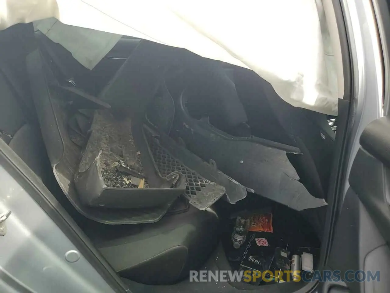 10 fotografías del automóvil dañado 1HGCV1F10KA051632 HONDA ACCORD 2019