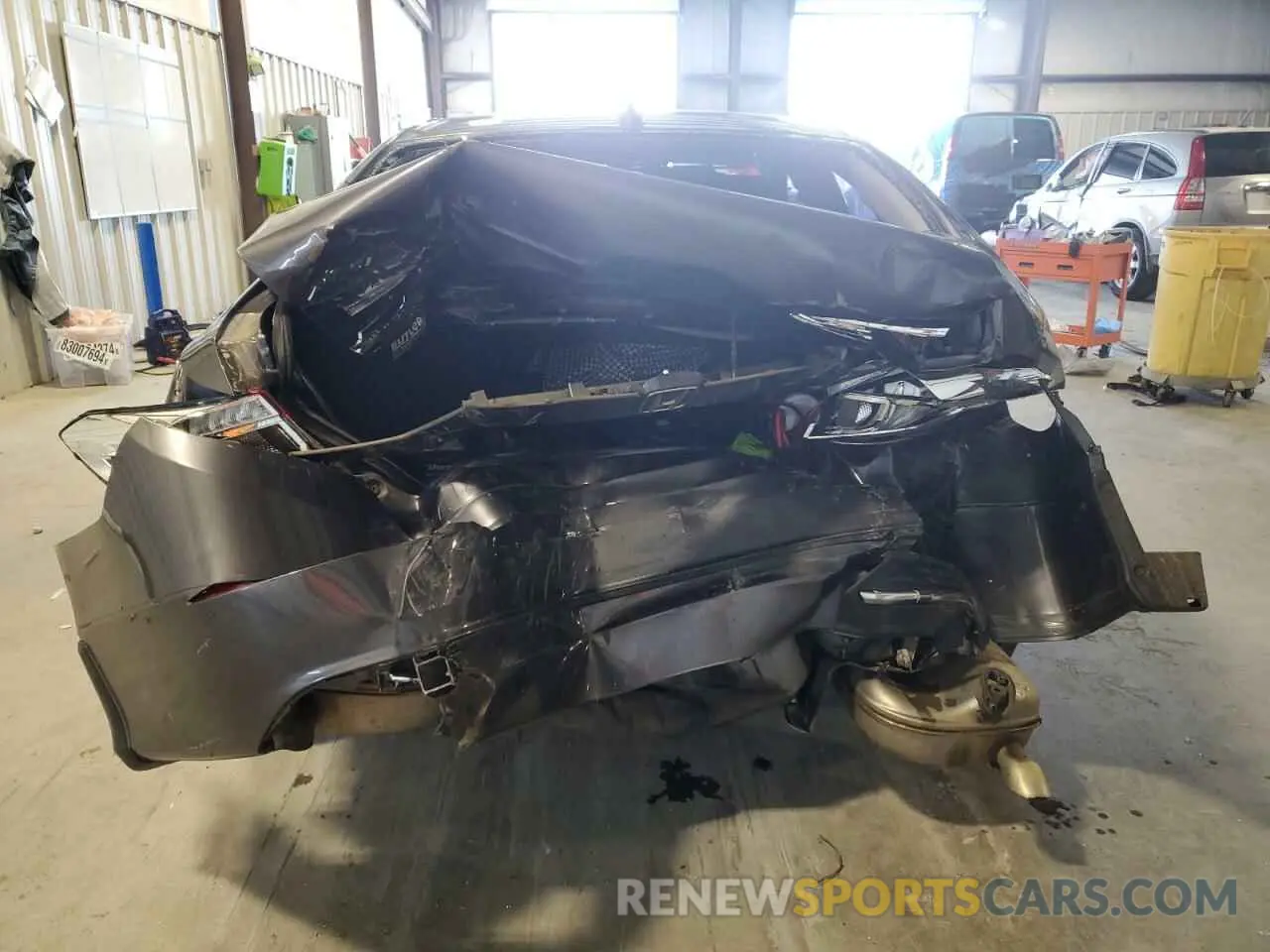 6 fotografías del automóvil dañado 1HGCV1F10KA122716 HONDA ACCORD 2019