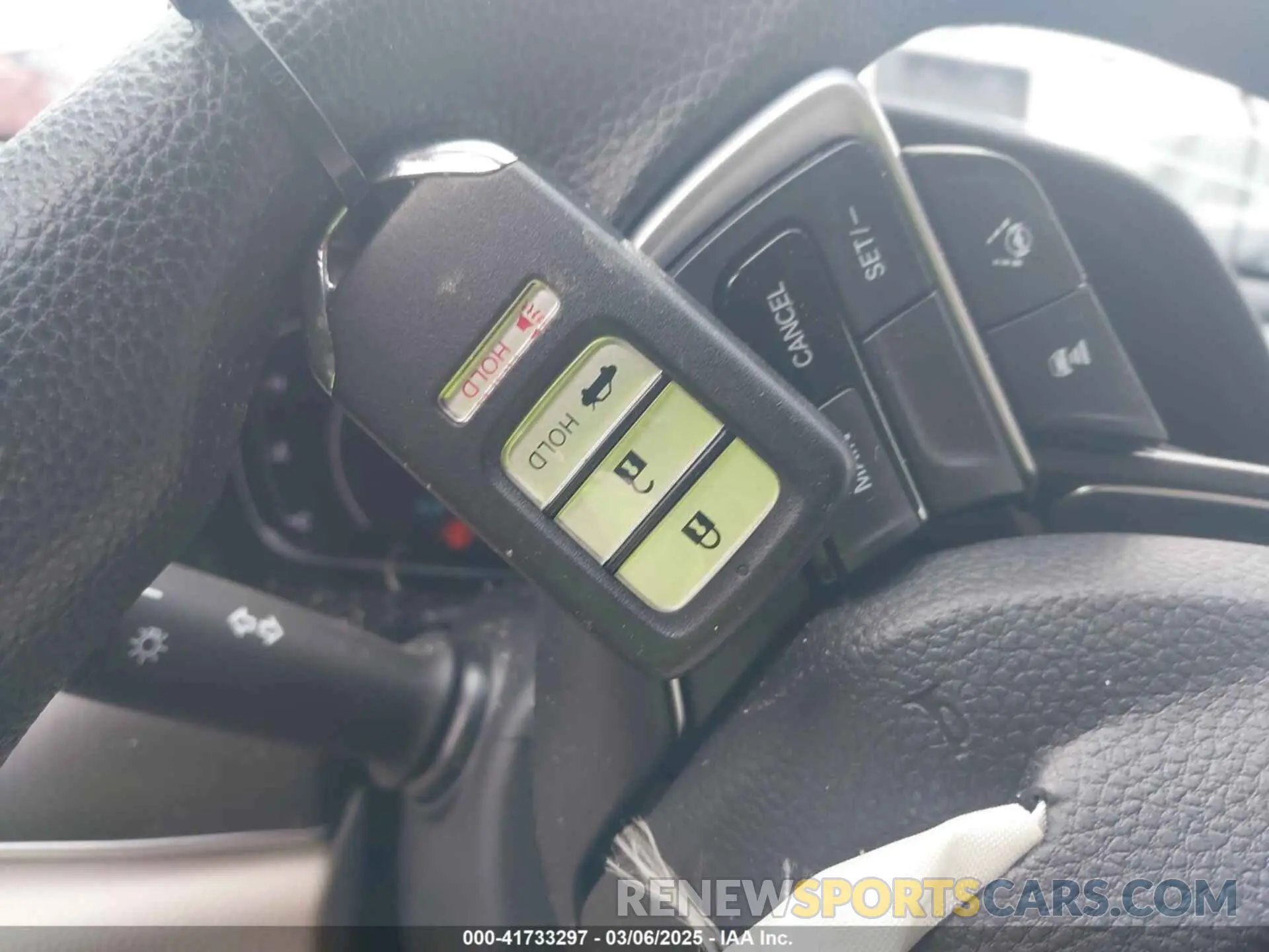 11 fotografías del automóvil dañado 1HGCV1F10KA123137 HONDA ACCORD 2019