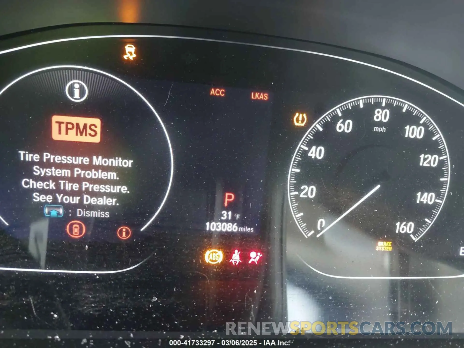 16 fotografías del automóvil dañado 1HGCV1F10KA123137 HONDA ACCORD 2019