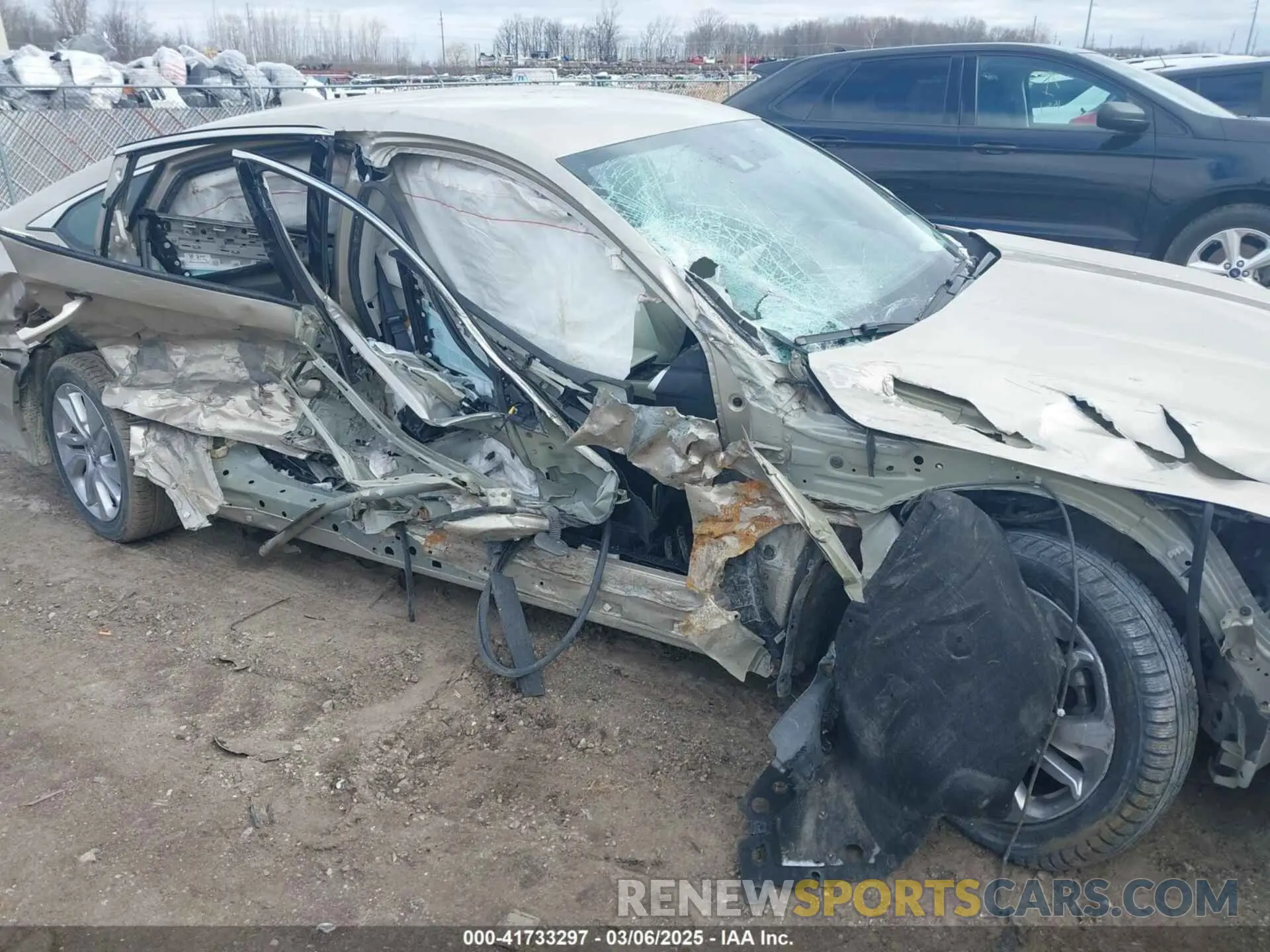 6 fotografías del automóvil dañado 1HGCV1F10KA123137 HONDA ACCORD 2019