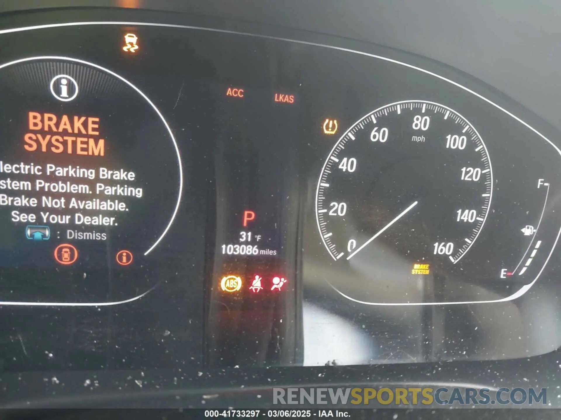 7 fotografías del automóvil dañado 1HGCV1F10KA123137 HONDA ACCORD 2019