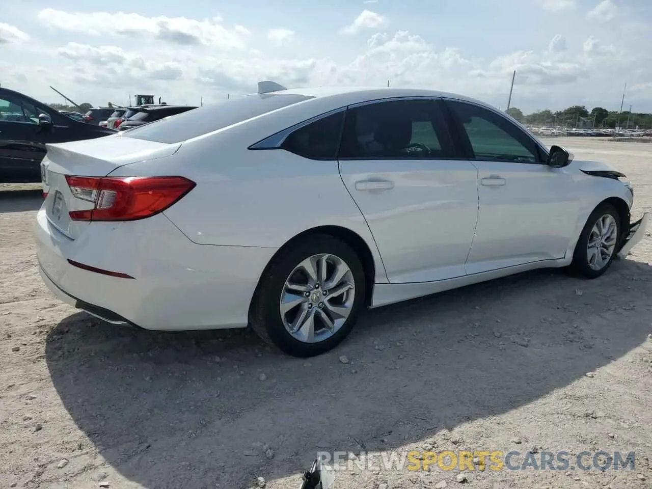 3 fotografías del automóvil dañado 1HGCV1F10KA128483 HONDA ACCORD 2019