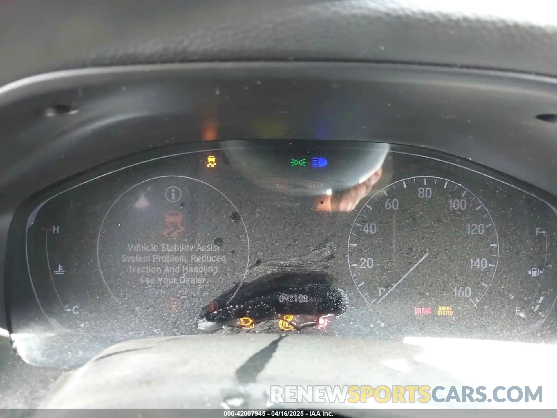 7 fotografías del automóvil dañado 1HGCV1F10KA135918 HONDA ACCORD 2019