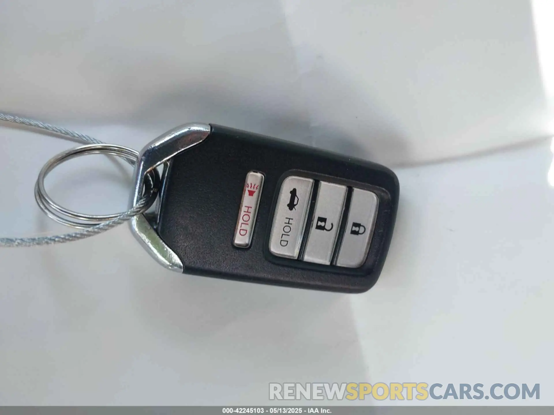 11 fotografías del automóvil dañado 1HGCV1F11KA049856 HONDA ACCORD 2019