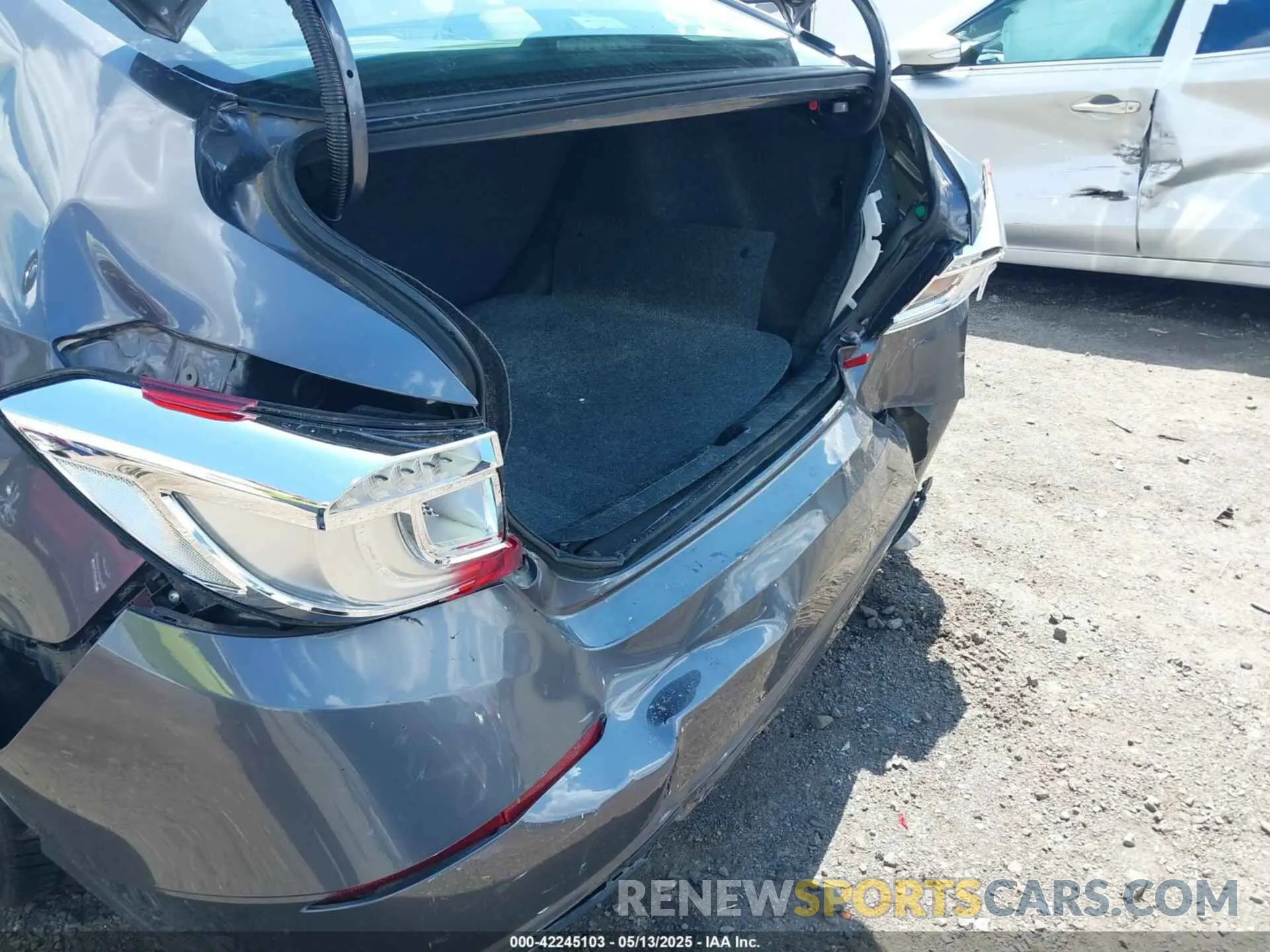 18 fotografías del automóvil dañado 1HGCV1F11KA049856 HONDA ACCORD 2019