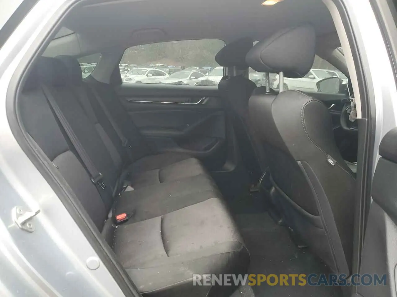 10 fotografías del automóvil dañado 1HGCV1F12KA100054 HONDA ACCORD 2019