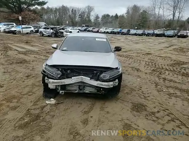 11 fotografías del automóvil dañado 1HGCV1F12KA100054 HONDA ACCORD 2019