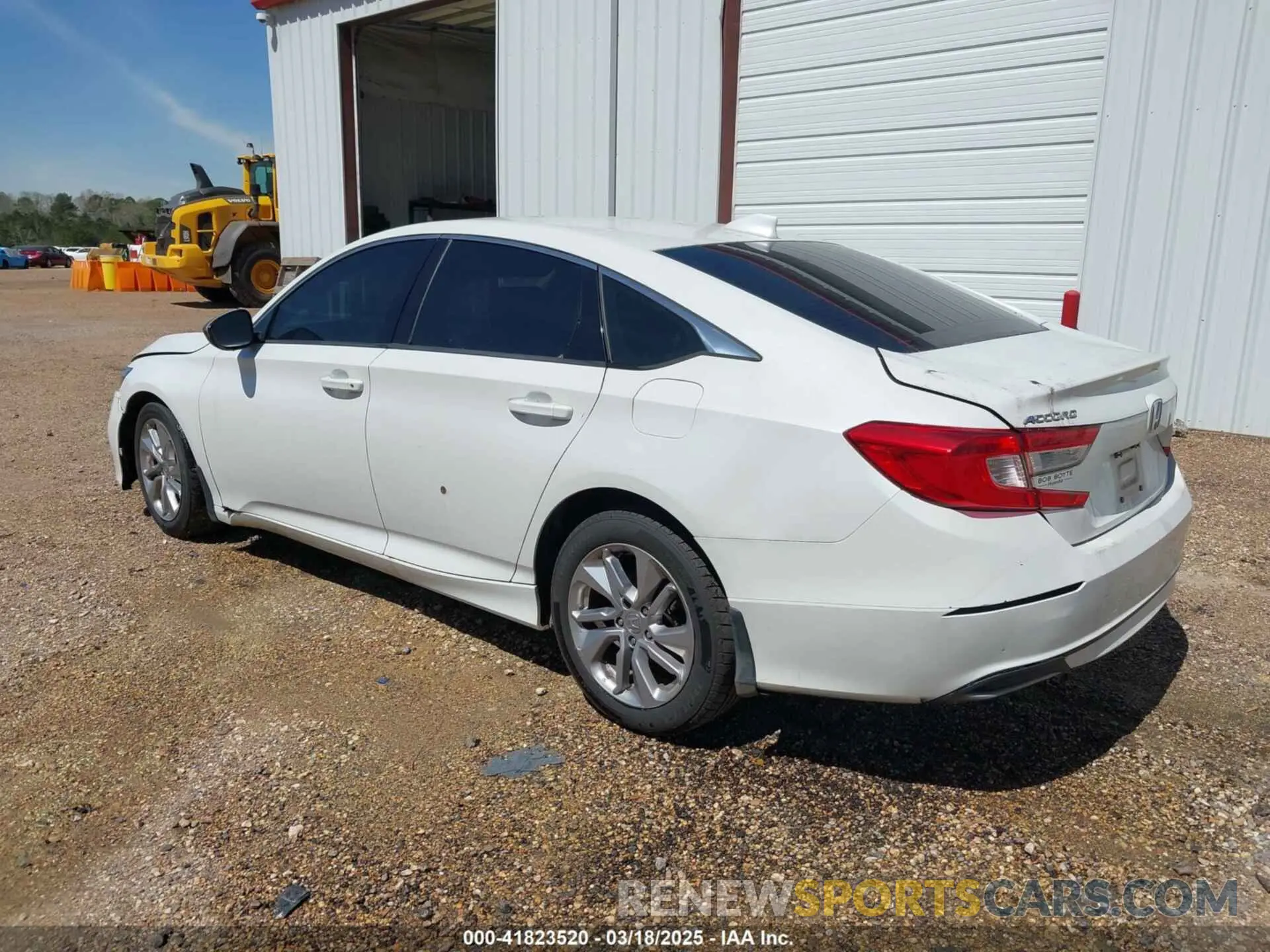 3 fotografías del automóvil dañado 1HGCV1F12KA117517 HONDA ACCORD 2019