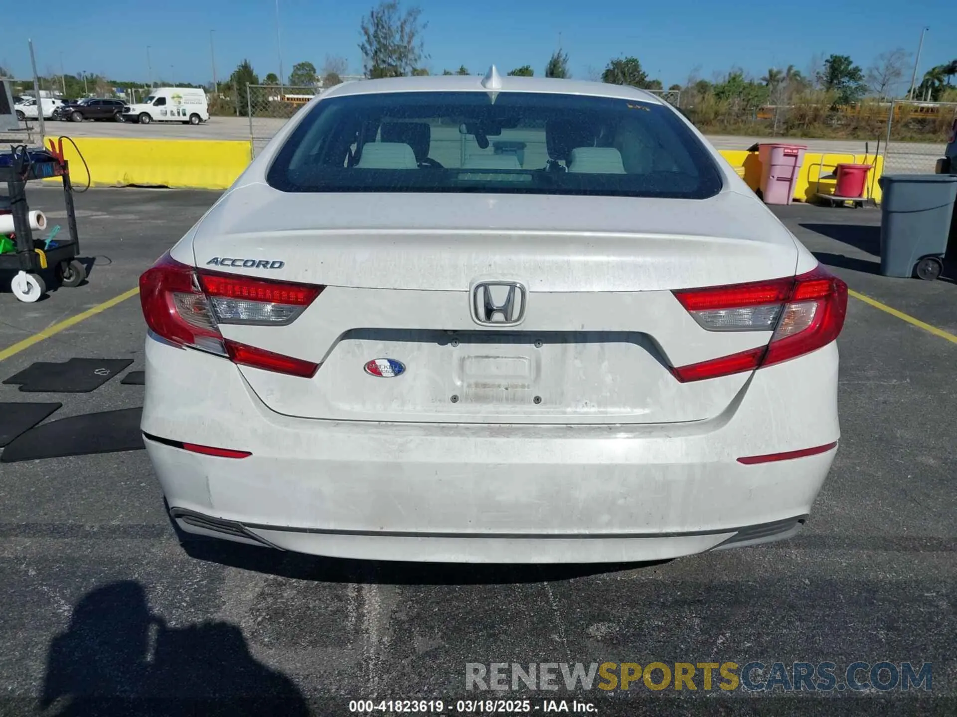 16 fotografías del automóvil dañado 1HGCV1F13KA003073 HONDA ACCORD 2019