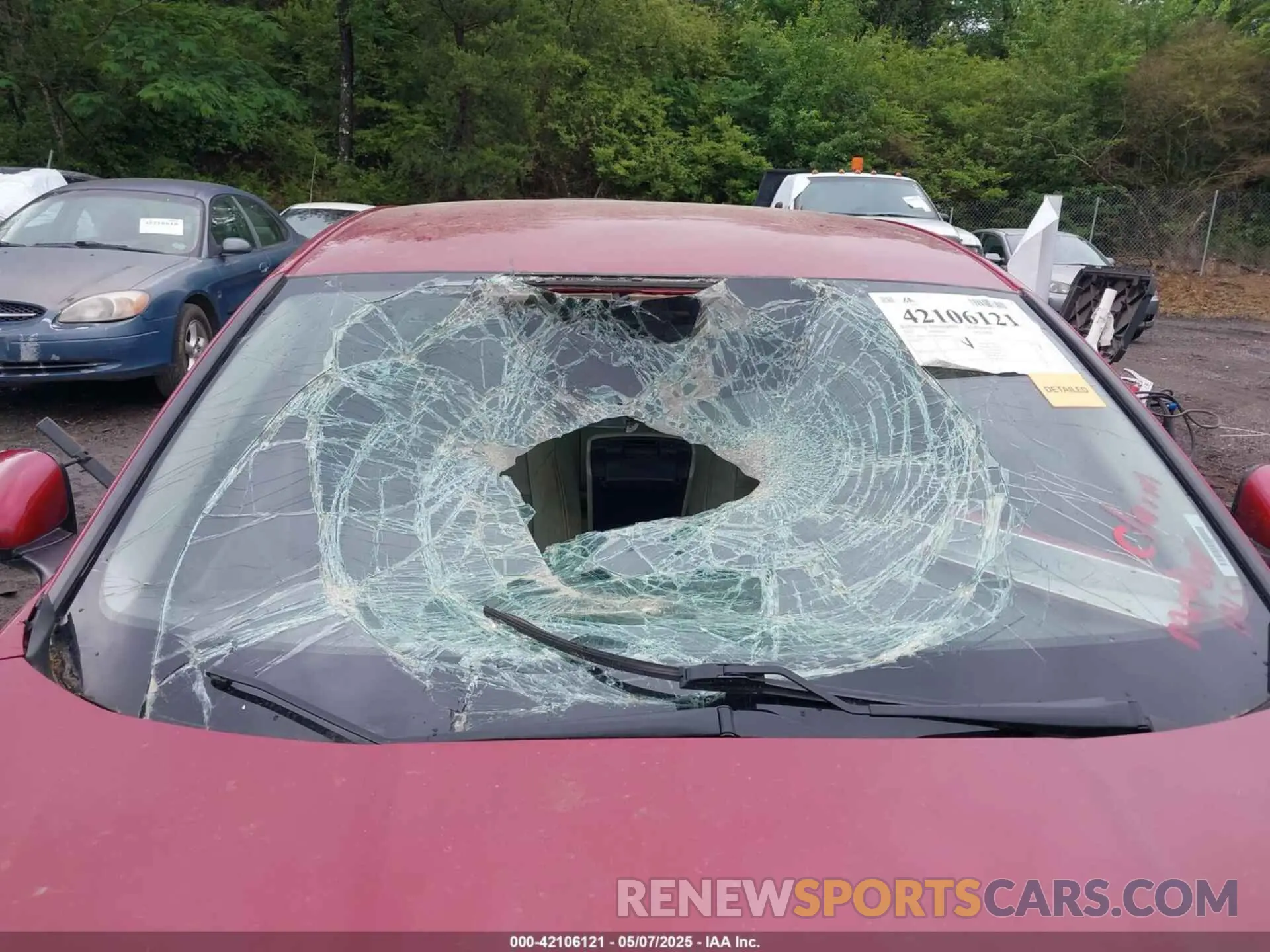 6 fotografías del automóvil dañado 1HGCV1F13KA042794 HONDA ACCORD 2019