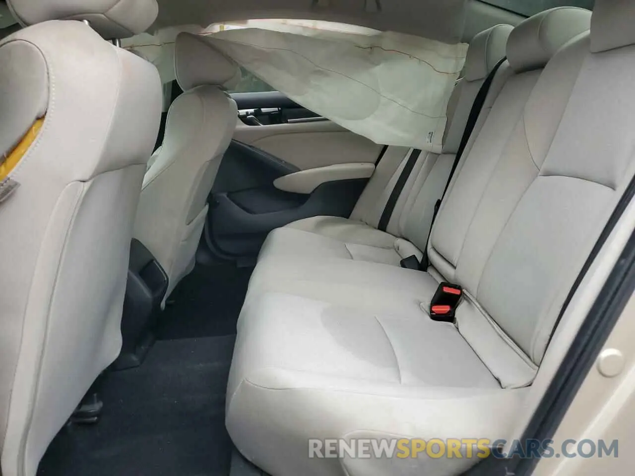 10 fotografías del automóvil dañado 1HGCV1F13KA063418 HONDA ACCORD 2019