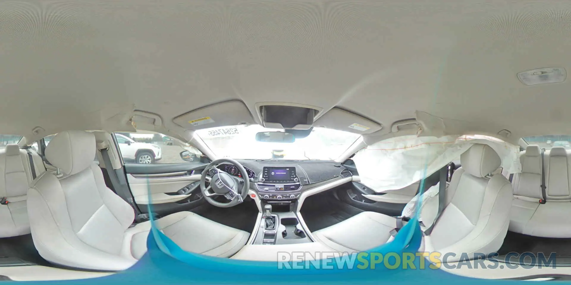 13 fotografías del automóvil dañado 1HGCV1F13KA063418 HONDA ACCORD 2019
