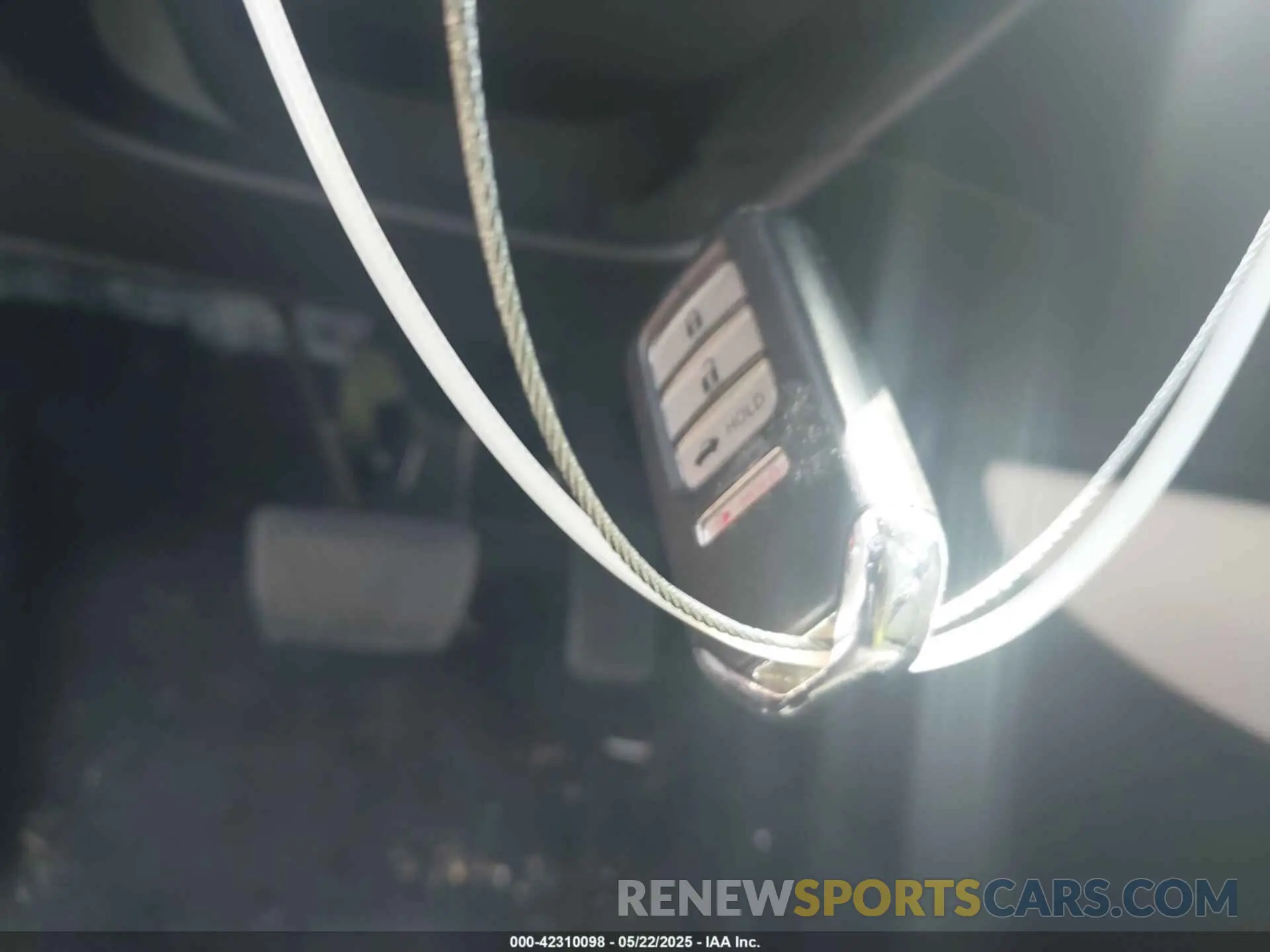 11 fotografías del automóvil dañado 1HGCV1F13KA071714 HONDA ACCORD 2019
