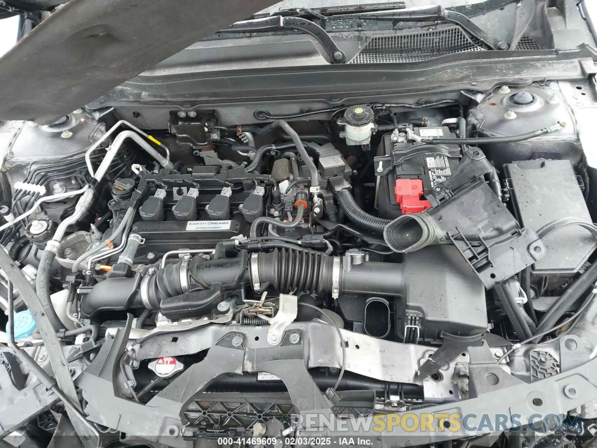 10 fotografías del automóvil dañado 1HGCV1F13KA120717 HONDA ACCORD 2019