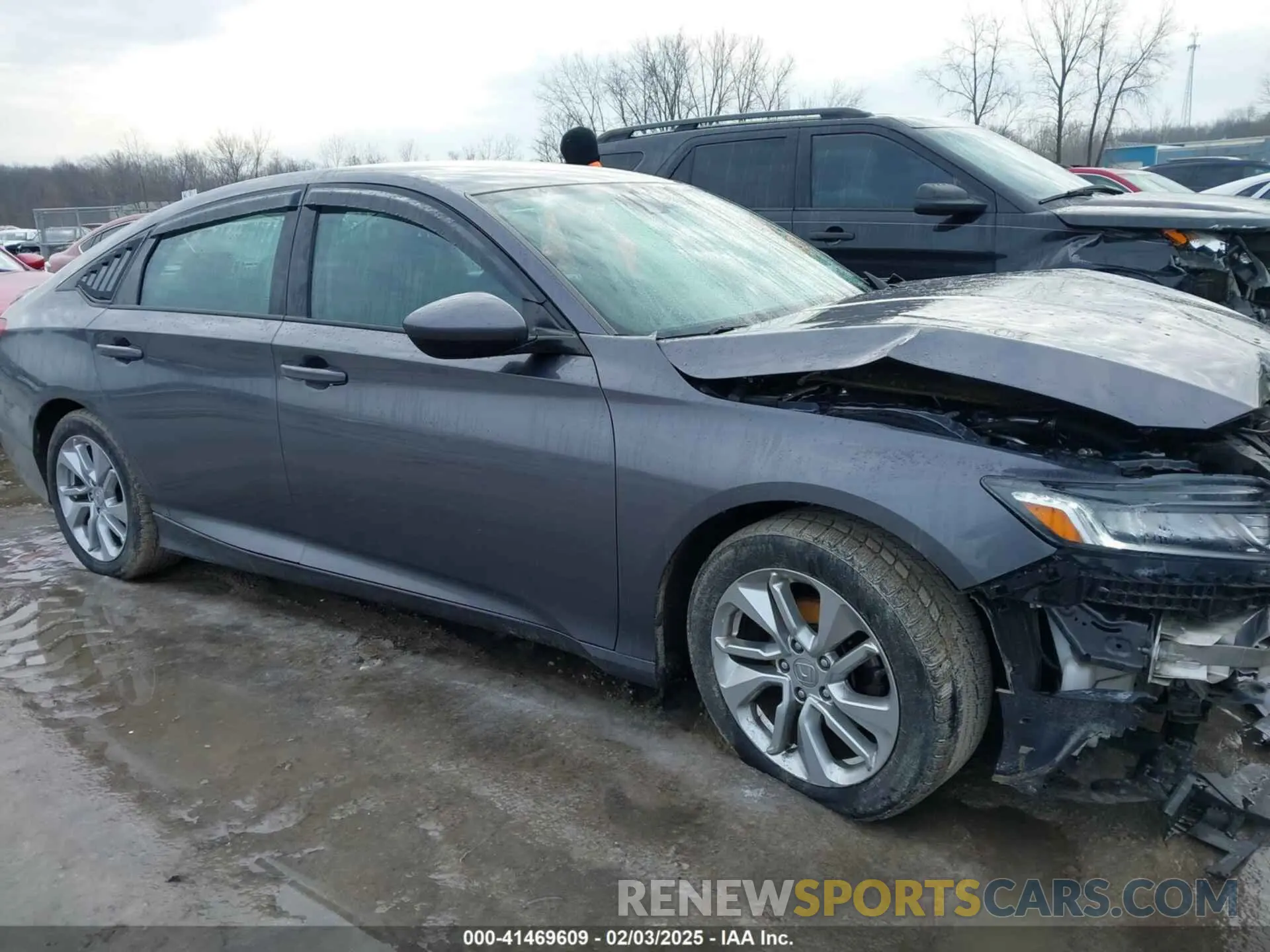14 fotografías del automóvil dañado 1HGCV1F13KA120717 HONDA ACCORD 2019