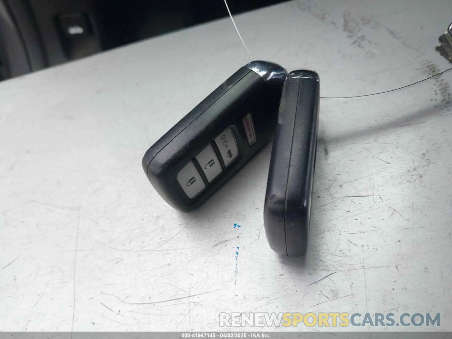 11 fotografías del automóvil dañado 1HGCV1F13KA135184 HONDA ACCORD 2019