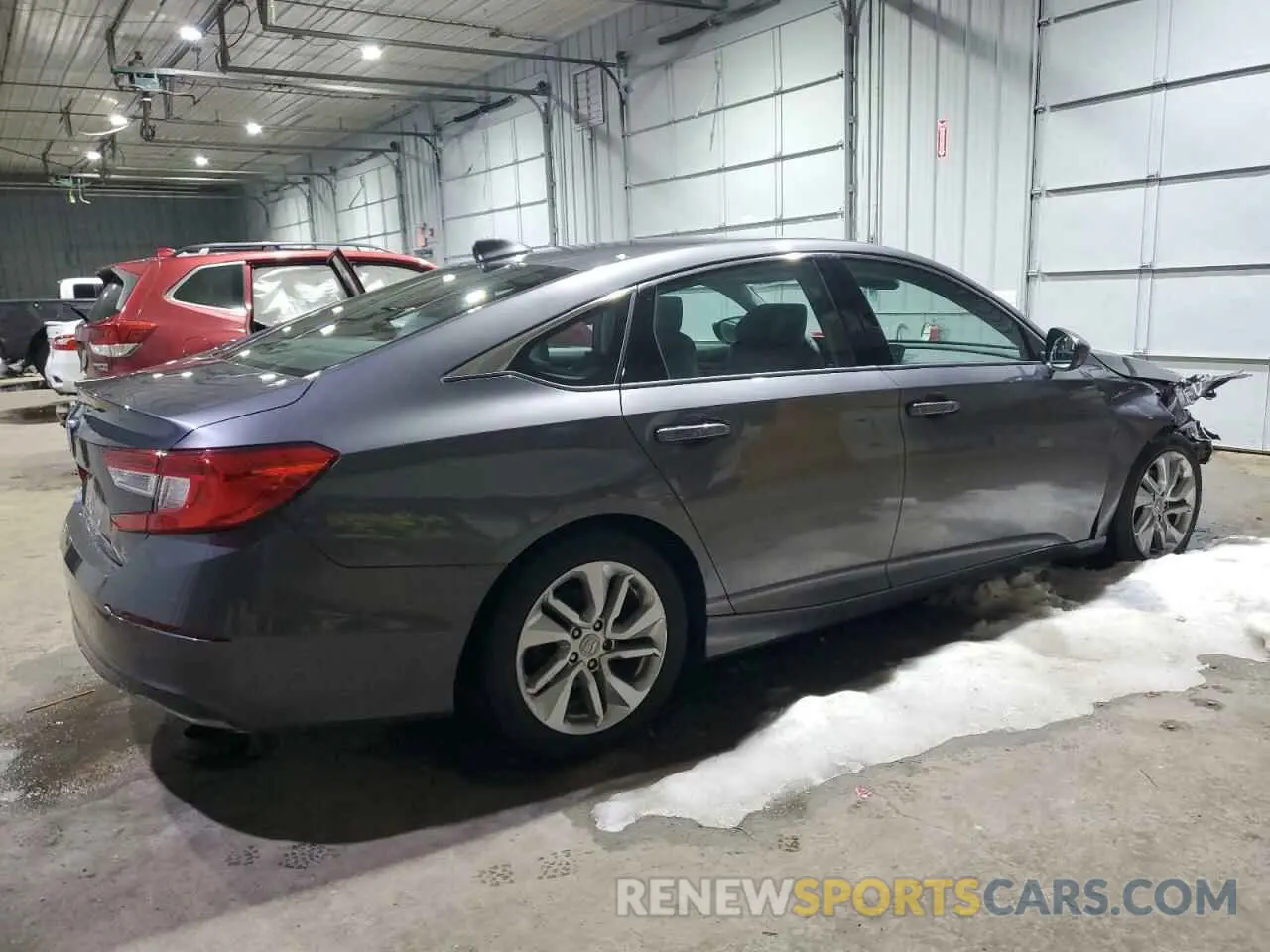 3 fotografías del automóvil dañado 1HGCV1F13KA138862 HONDA ACCORD 2019