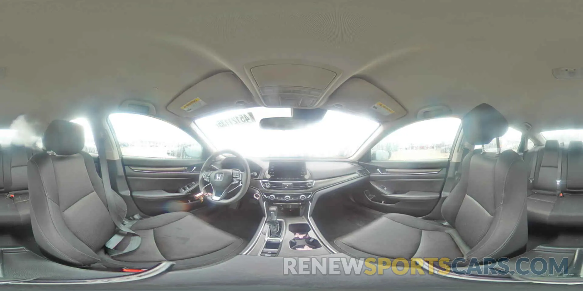 12 fotografías del automóvil dañado 1HGCV1F13KA163812 HONDA ACCORD 2019