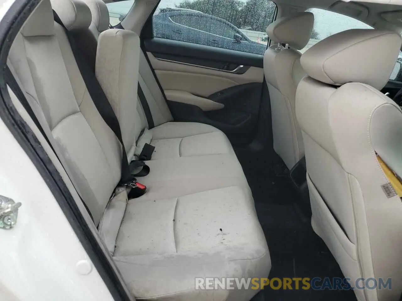 10 fotografías del automóvil dañado 1HGCV1F14KA017113 HONDA ACCORD 2019