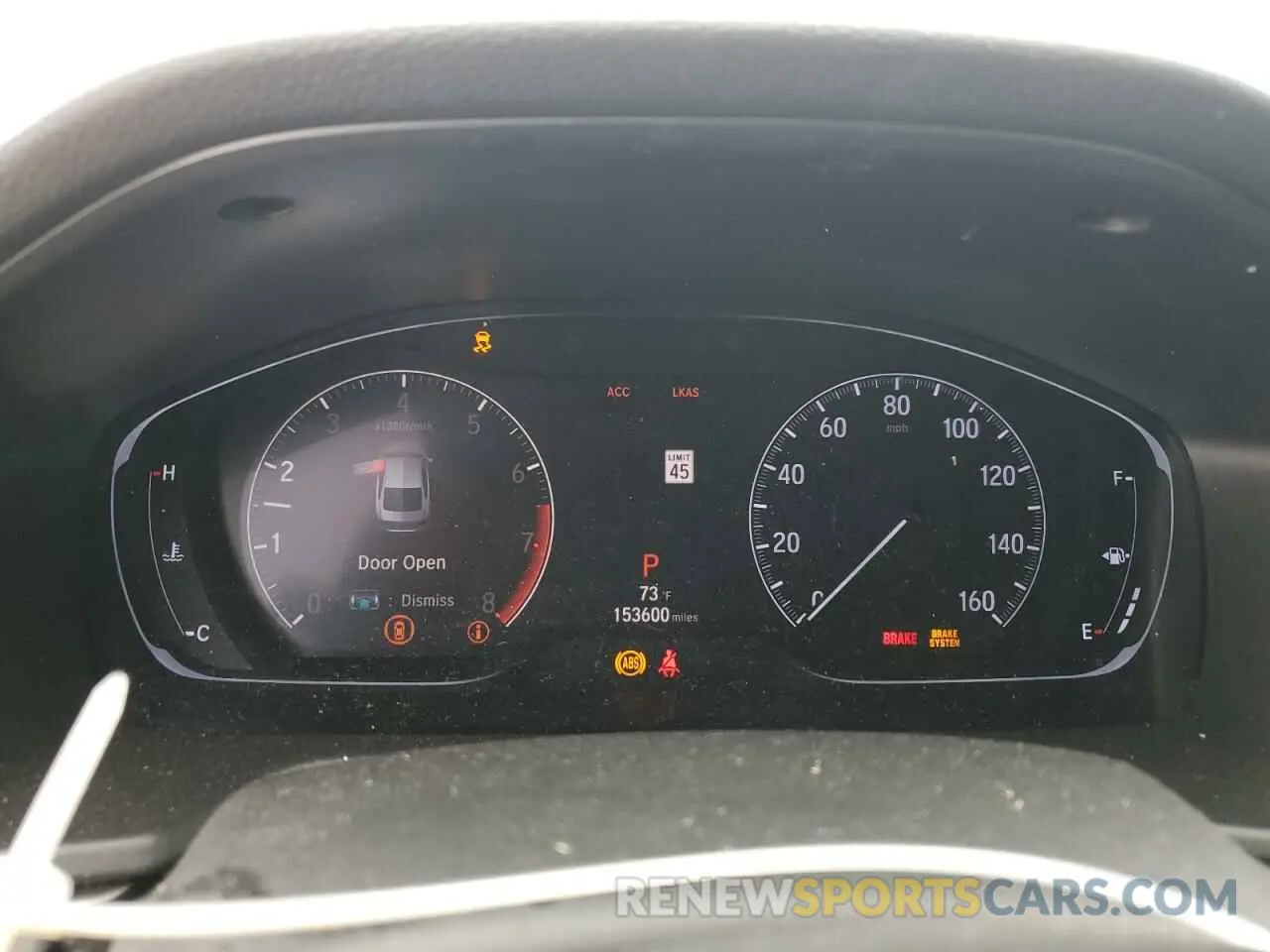 9 fotografías del automóvil dañado 1HGCV1F14KA030962 HONDA ACCORD 2019