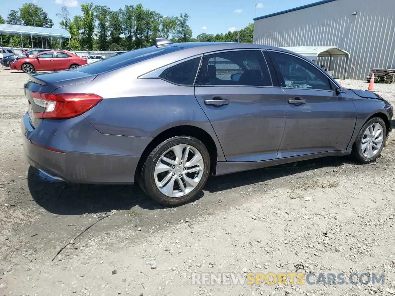 3 fotografías del automóvil dañado 1HGCV1F14KA060057 HONDA ACCORD 2019
