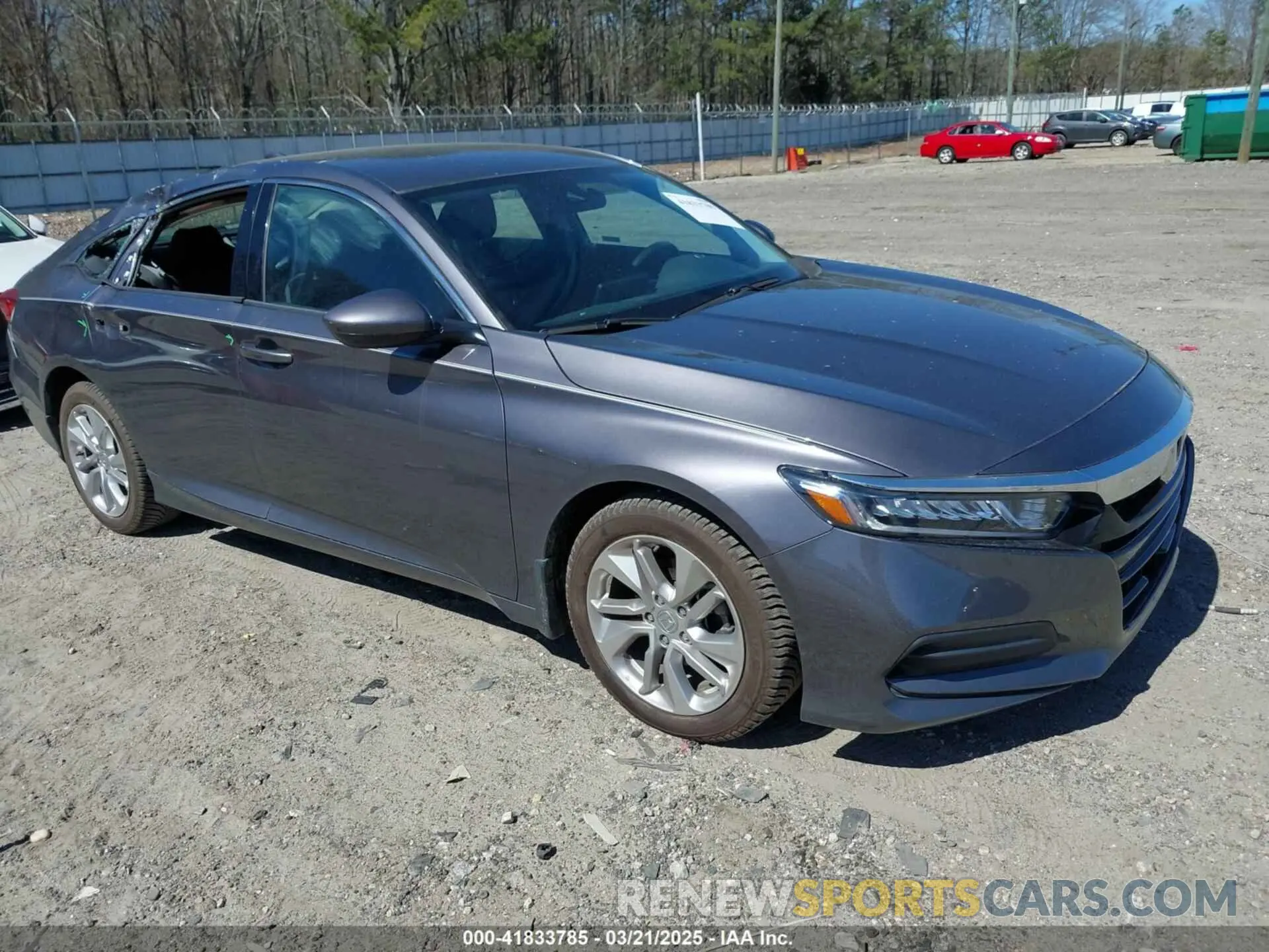 1 fotografías del automóvil dañado 1HGCV1F14KA065159 HONDA ACCORD 2019