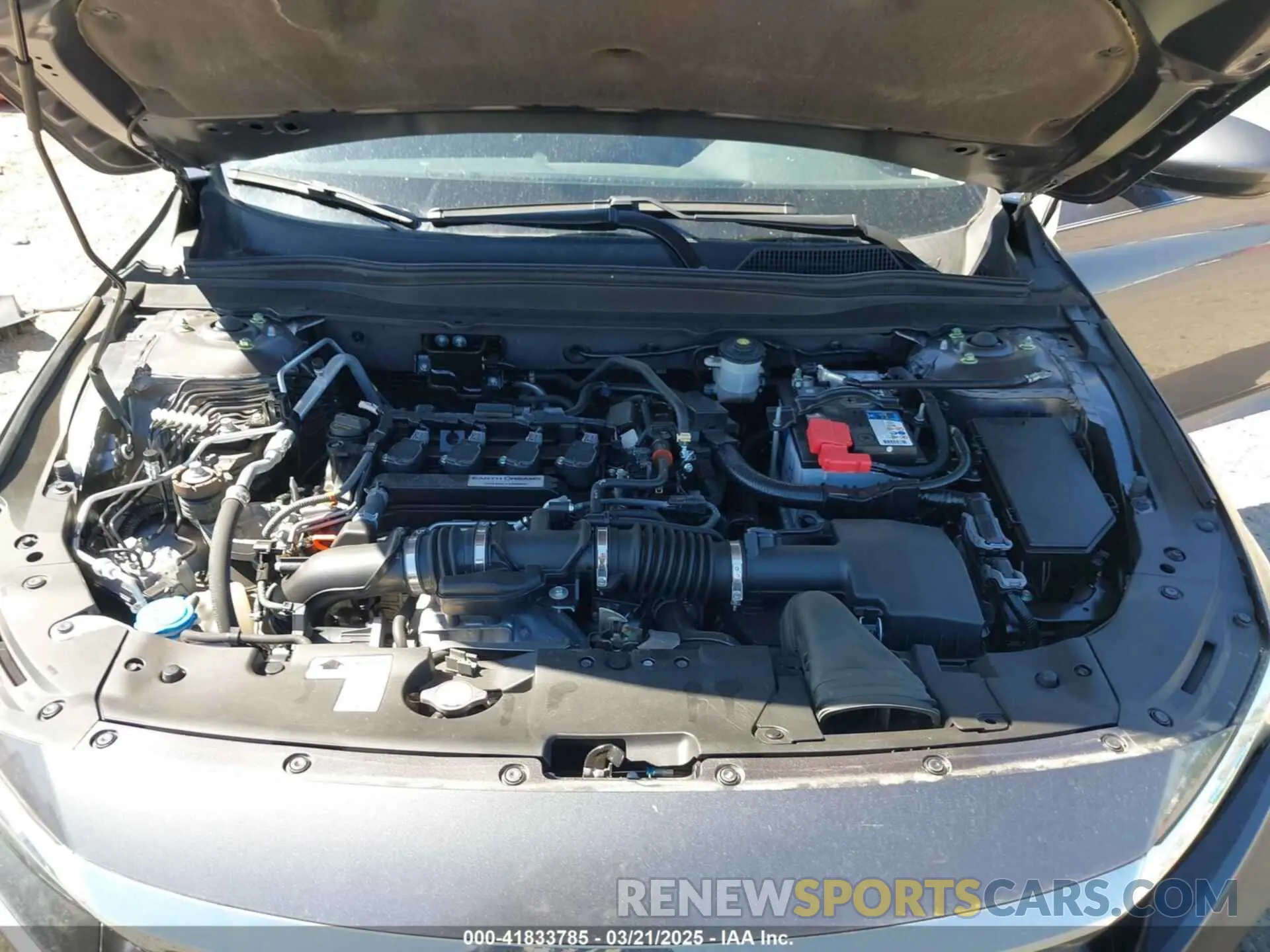 10 fotografías del automóvil dañado 1HGCV1F14KA065159 HONDA ACCORD 2019